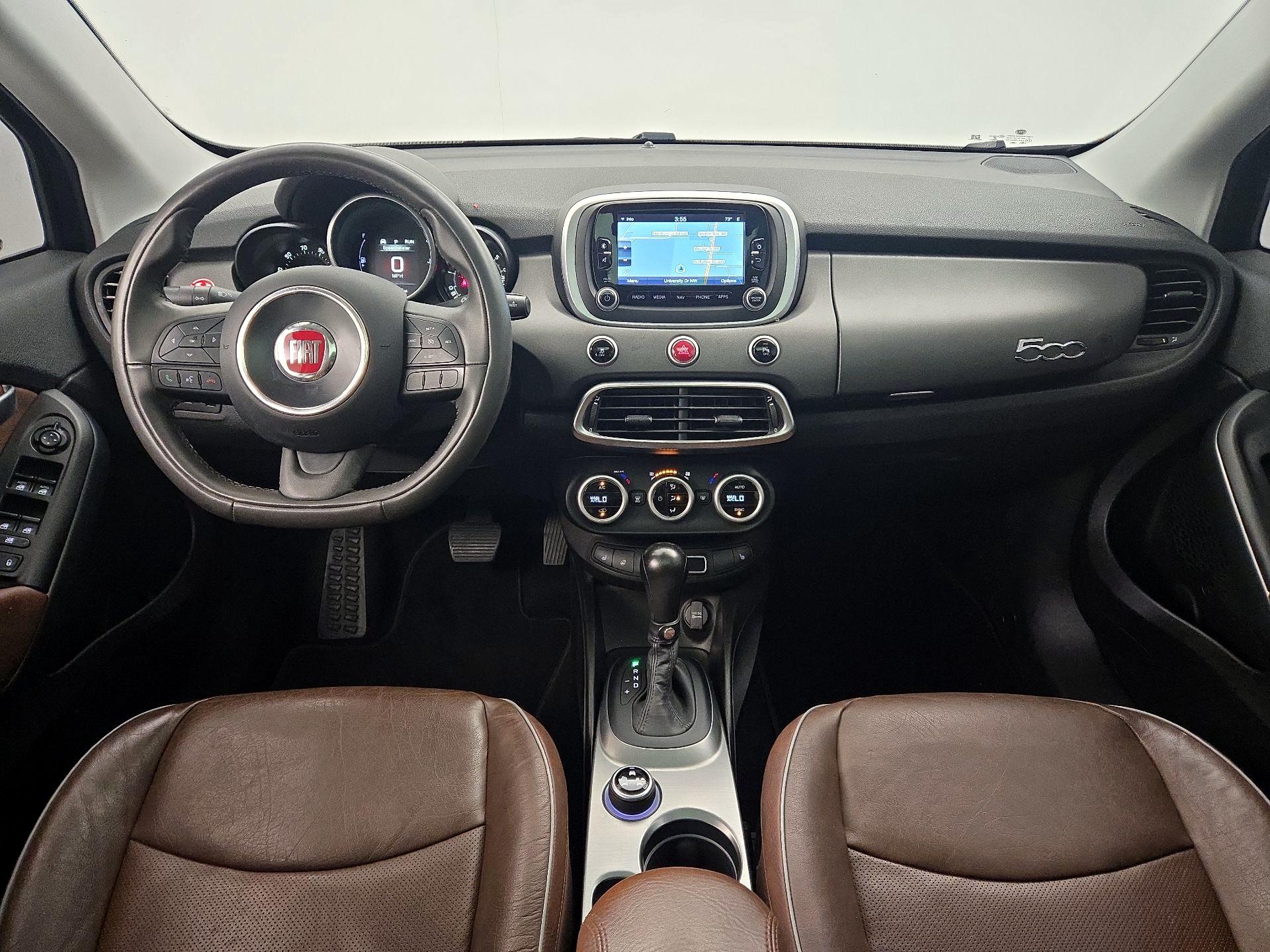 Thumbnail: 2016 Fiat 500X - 9