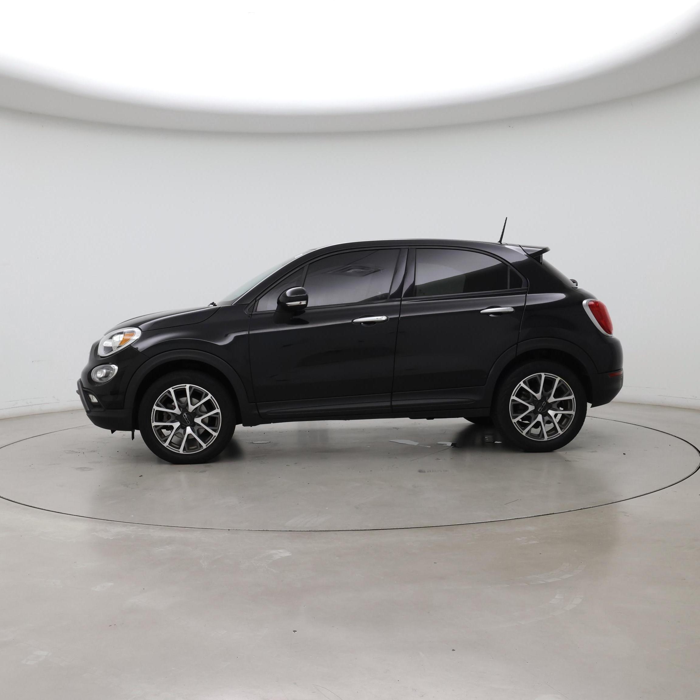 Thumbnail: 2016 Fiat 500X - 3