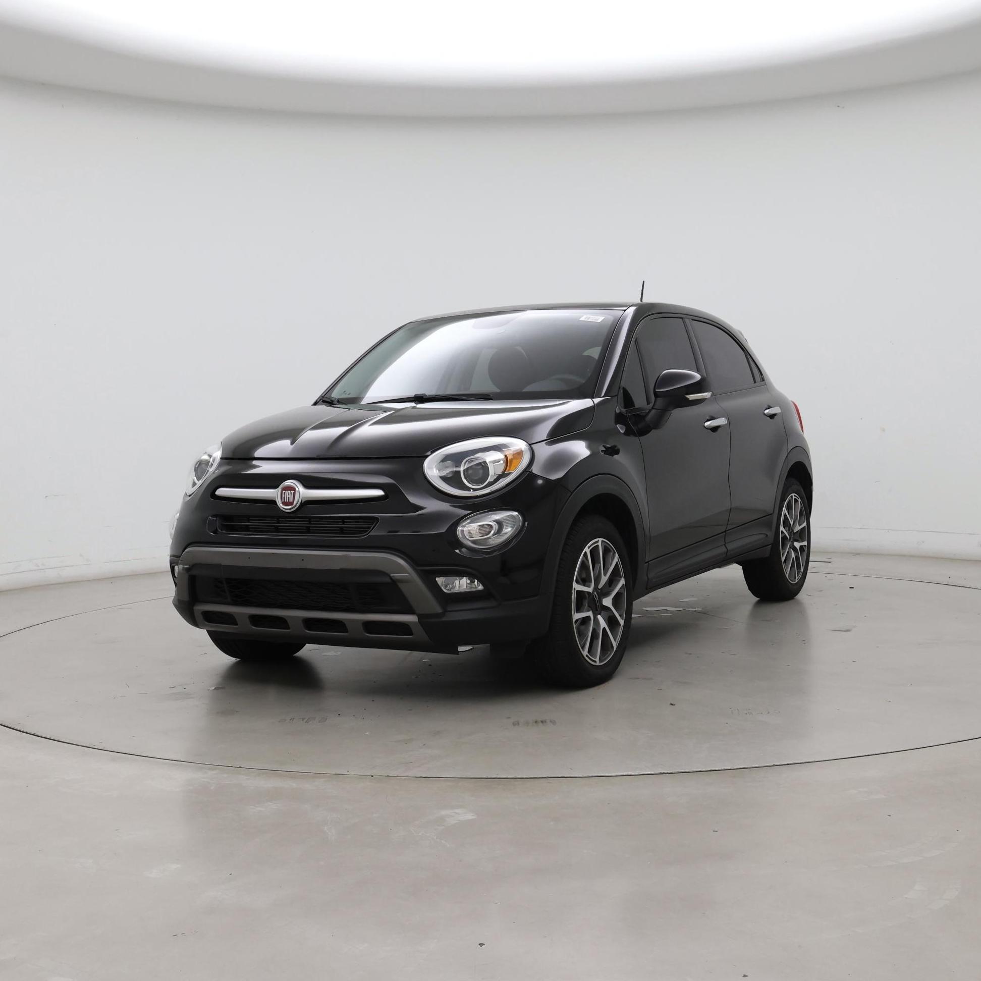 Thumbnail: 2016 Fiat 500X - 4