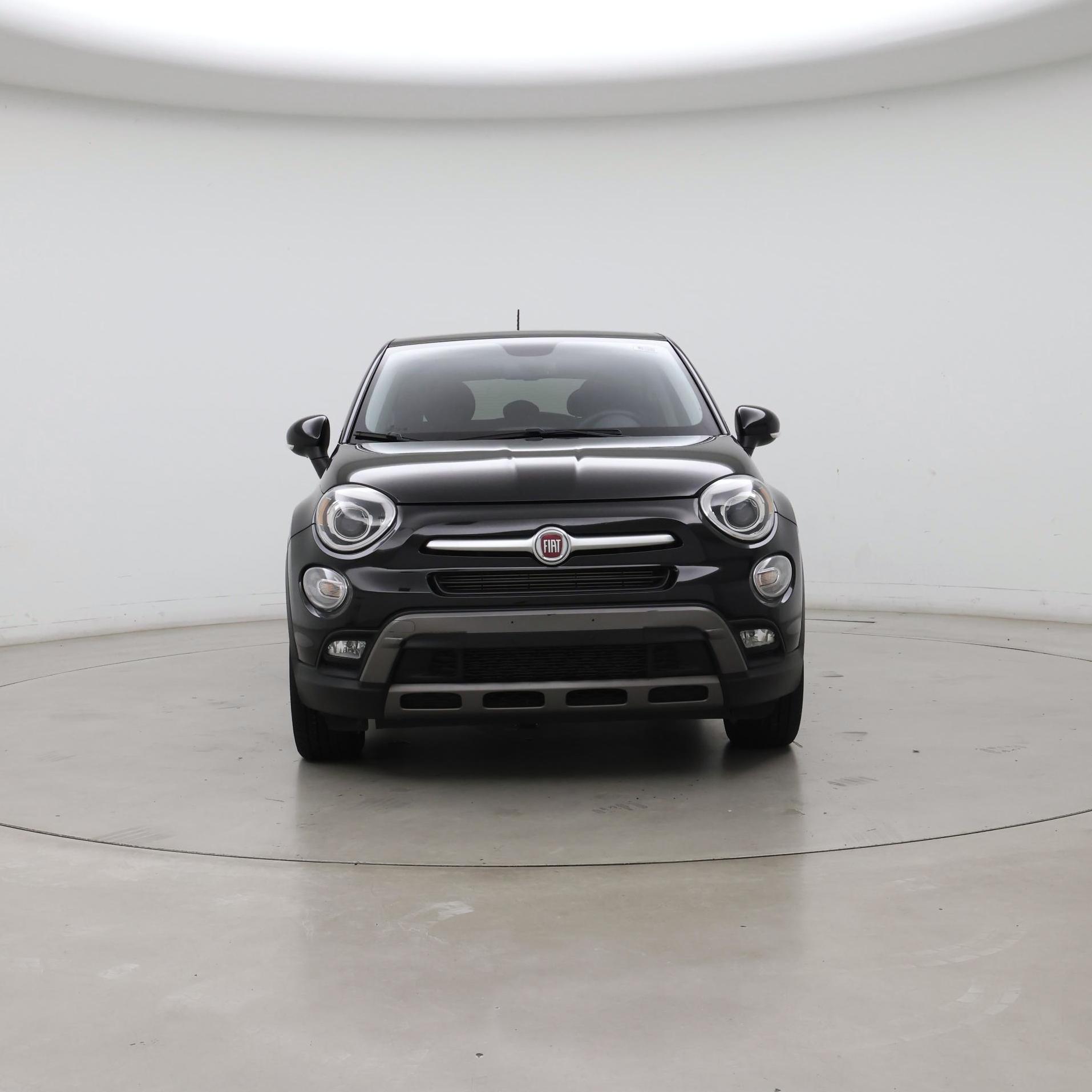 Thumbnail: 2016 Fiat 500X - 5