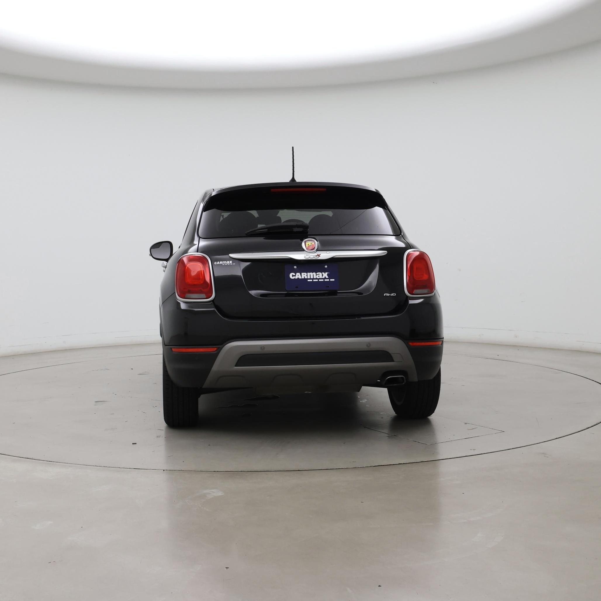 Thumbnail: 2016 Fiat 500X - 6