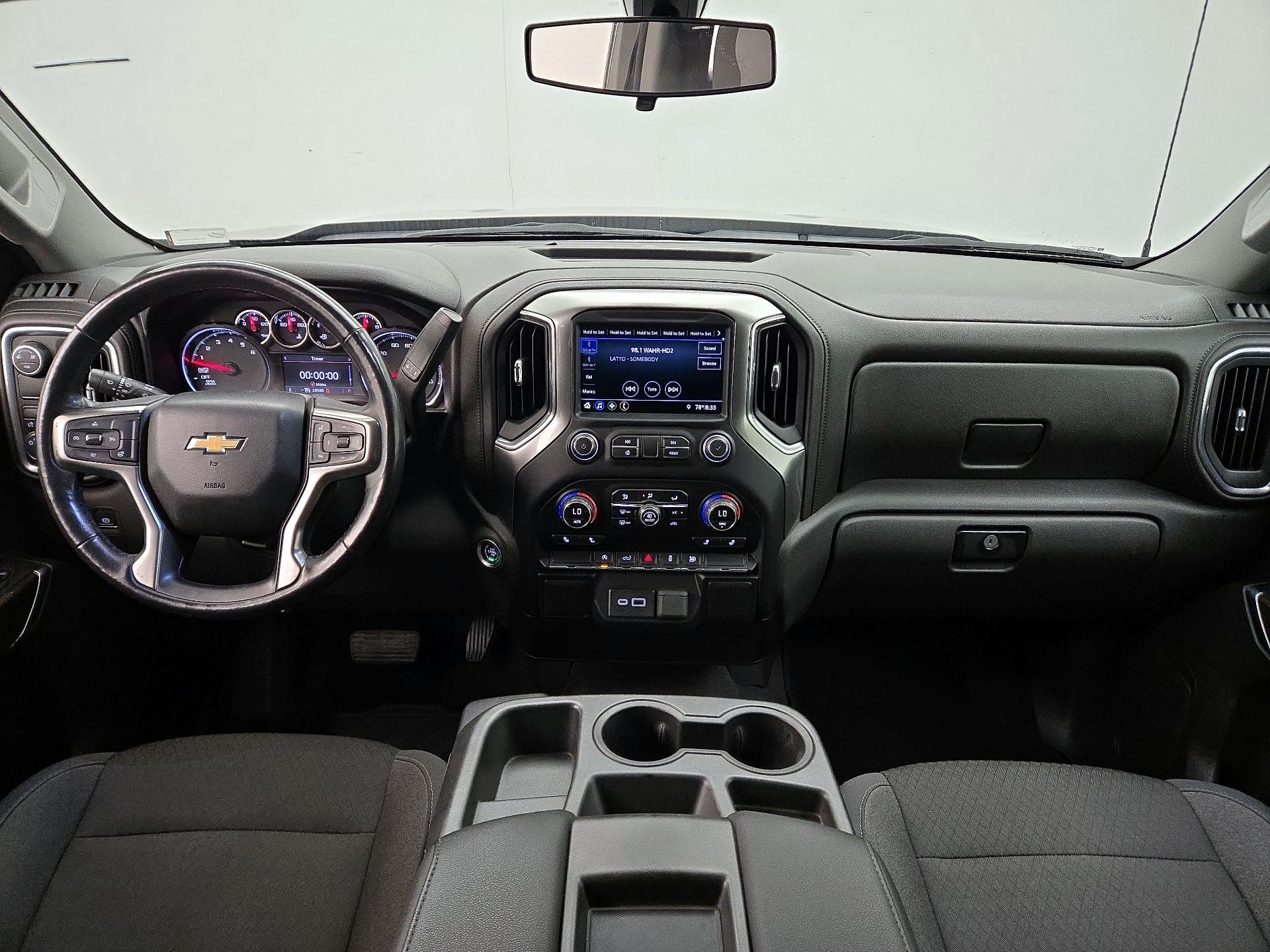 Thumbnail: 2019 Chevrolet Silverado 1500 - 9