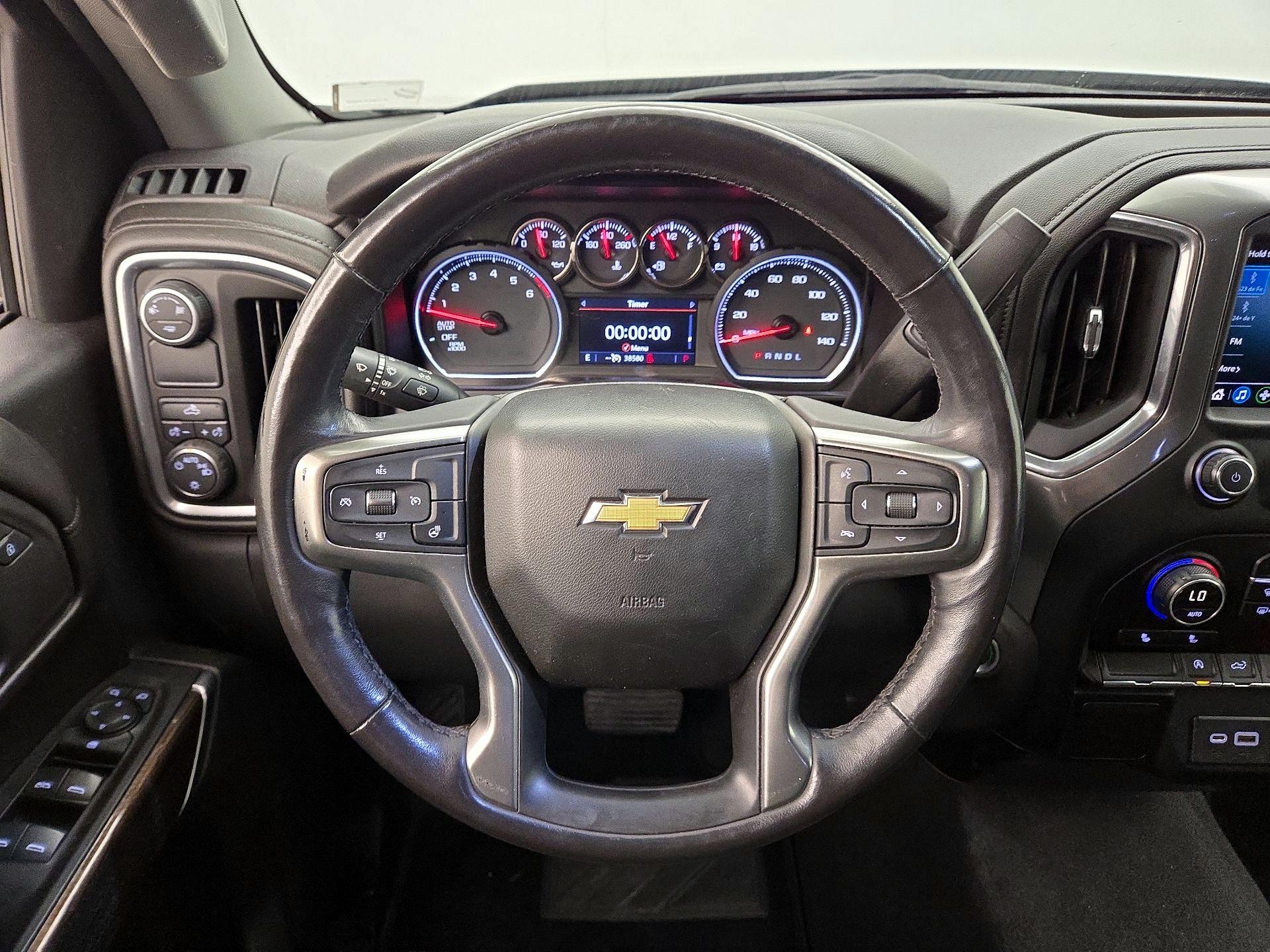 Thumbnail: 2019 Chevrolet Silverado 1500 - 10