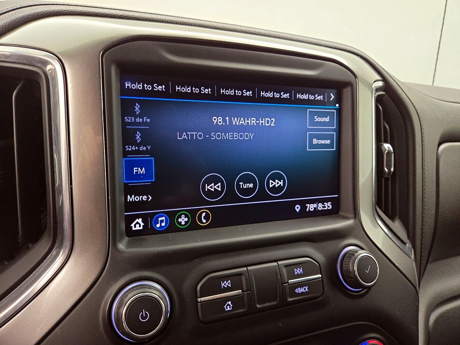 Thumbnail: 2019 Chevrolet Silverado 1500 - 15