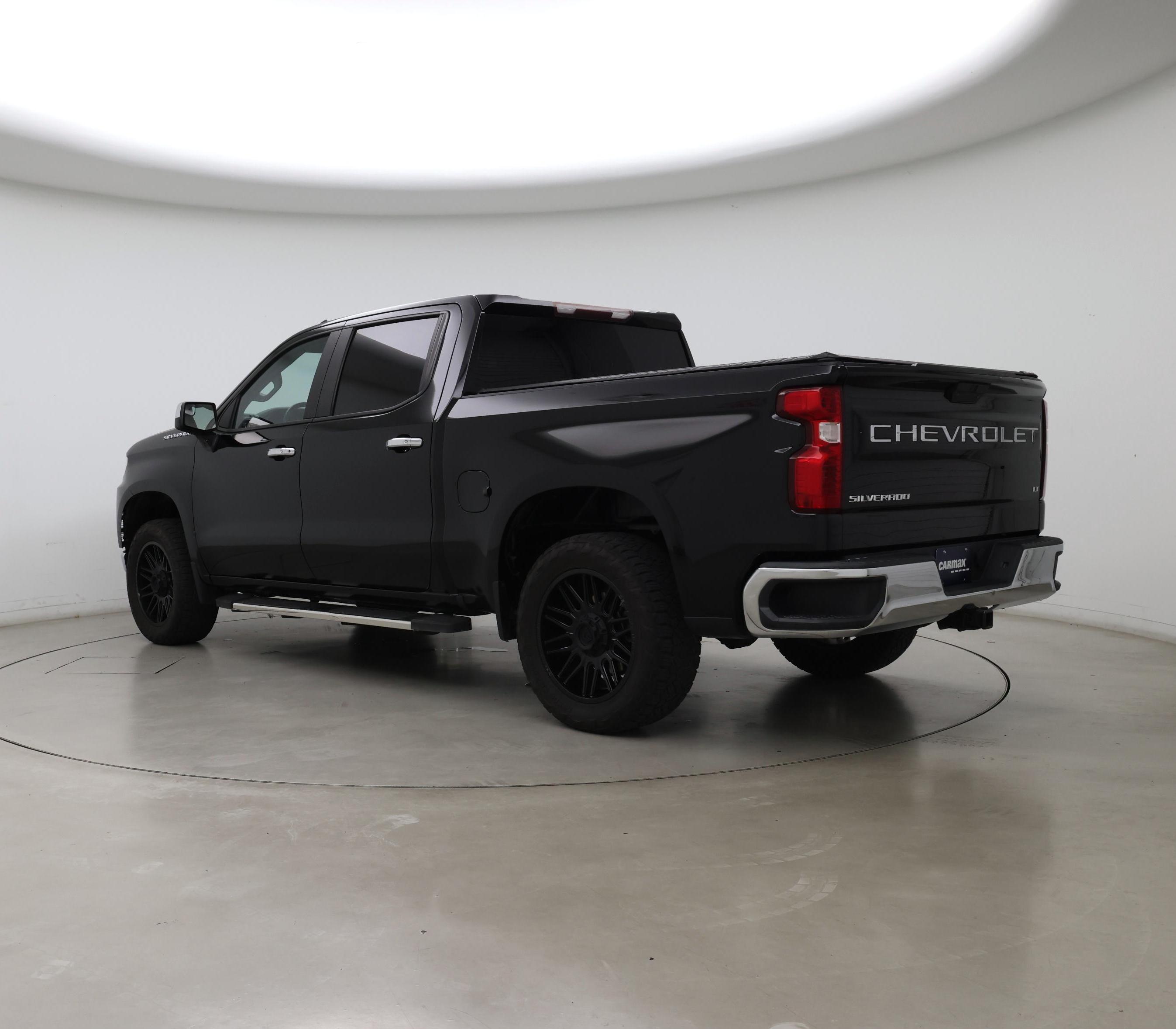 Thumbnail: 2019 Chevrolet Silverado 1500 - 2