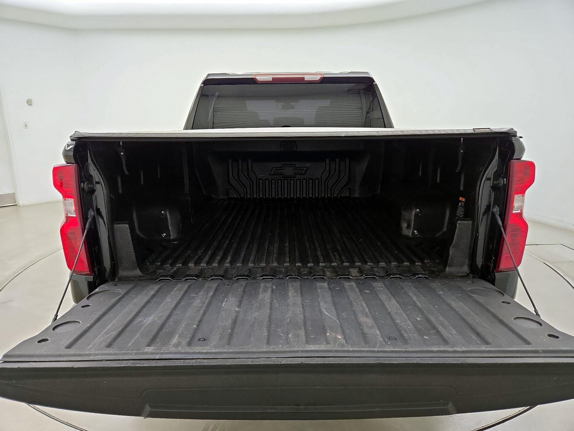 Thumbnail: 2019 Chevrolet Silverado 1500 - 20