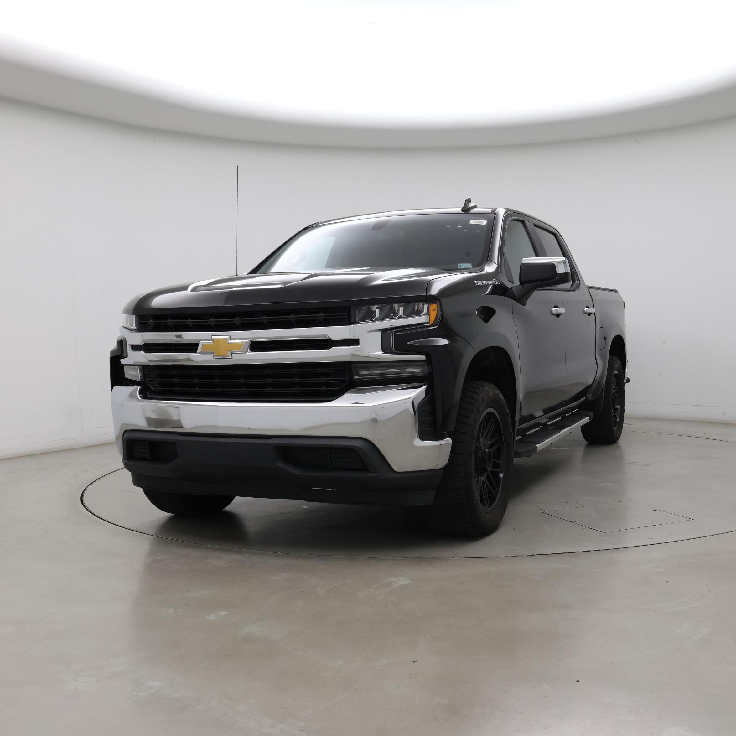 Thumbnail: 2019 Chevrolet Silverado 1500 - 4