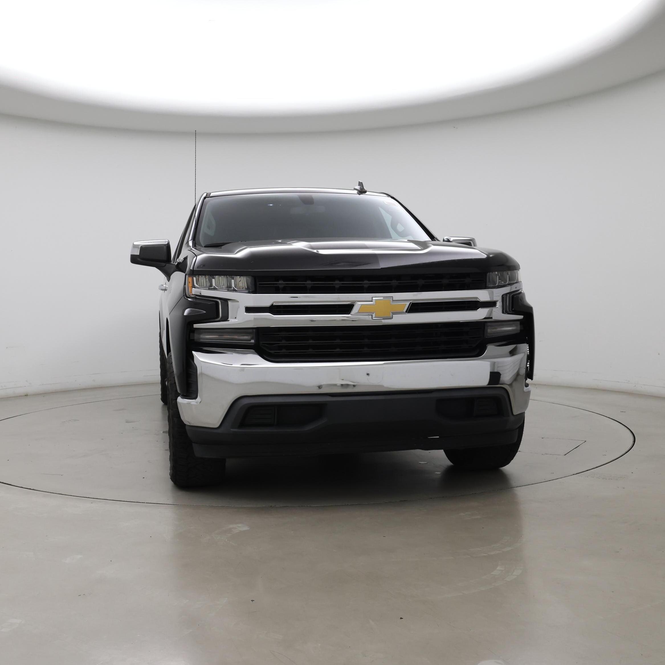 Thumbnail: 2019 Chevrolet Silverado 1500 - 5
