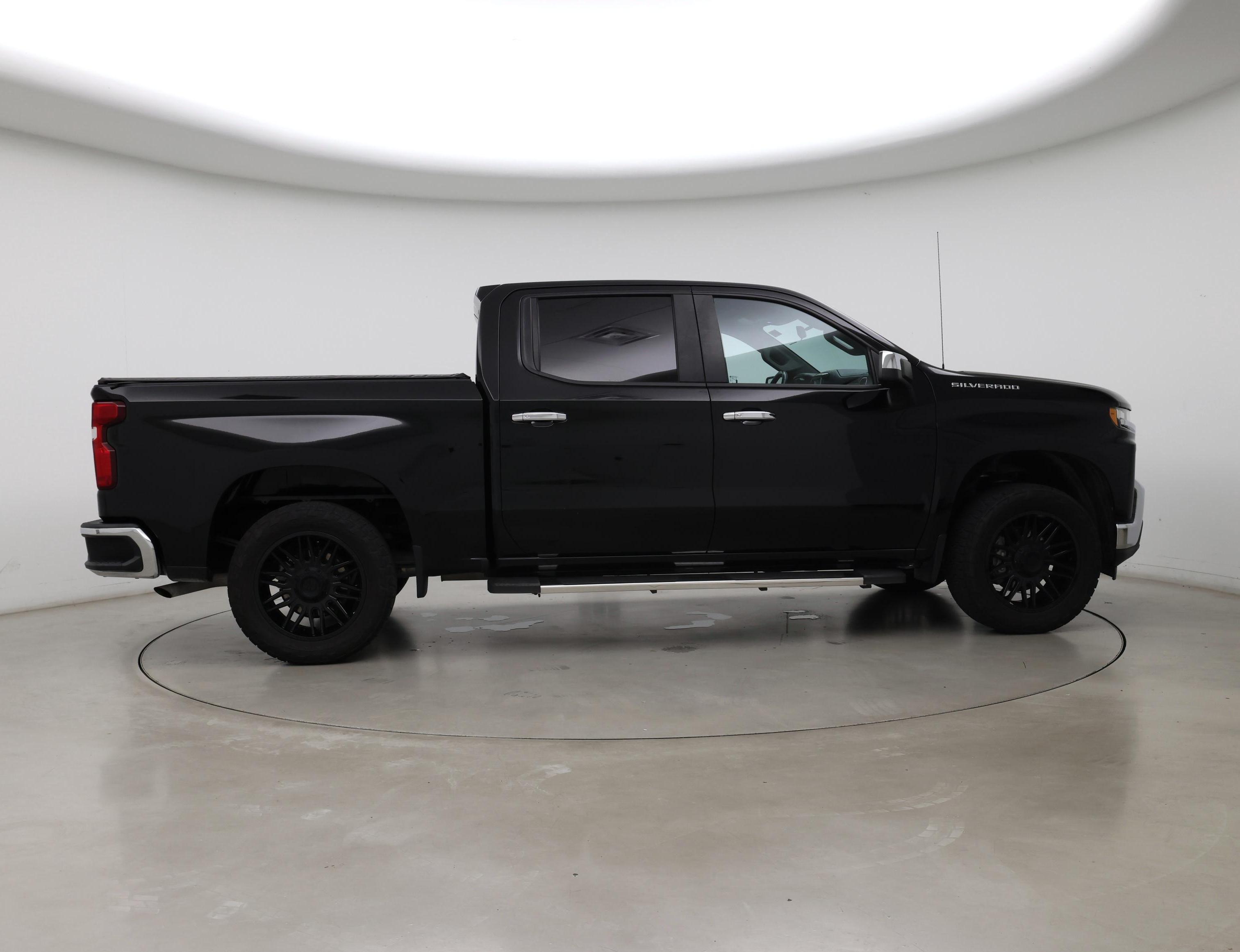 Thumbnail: 2019 Chevrolet Silverado 1500 - 7