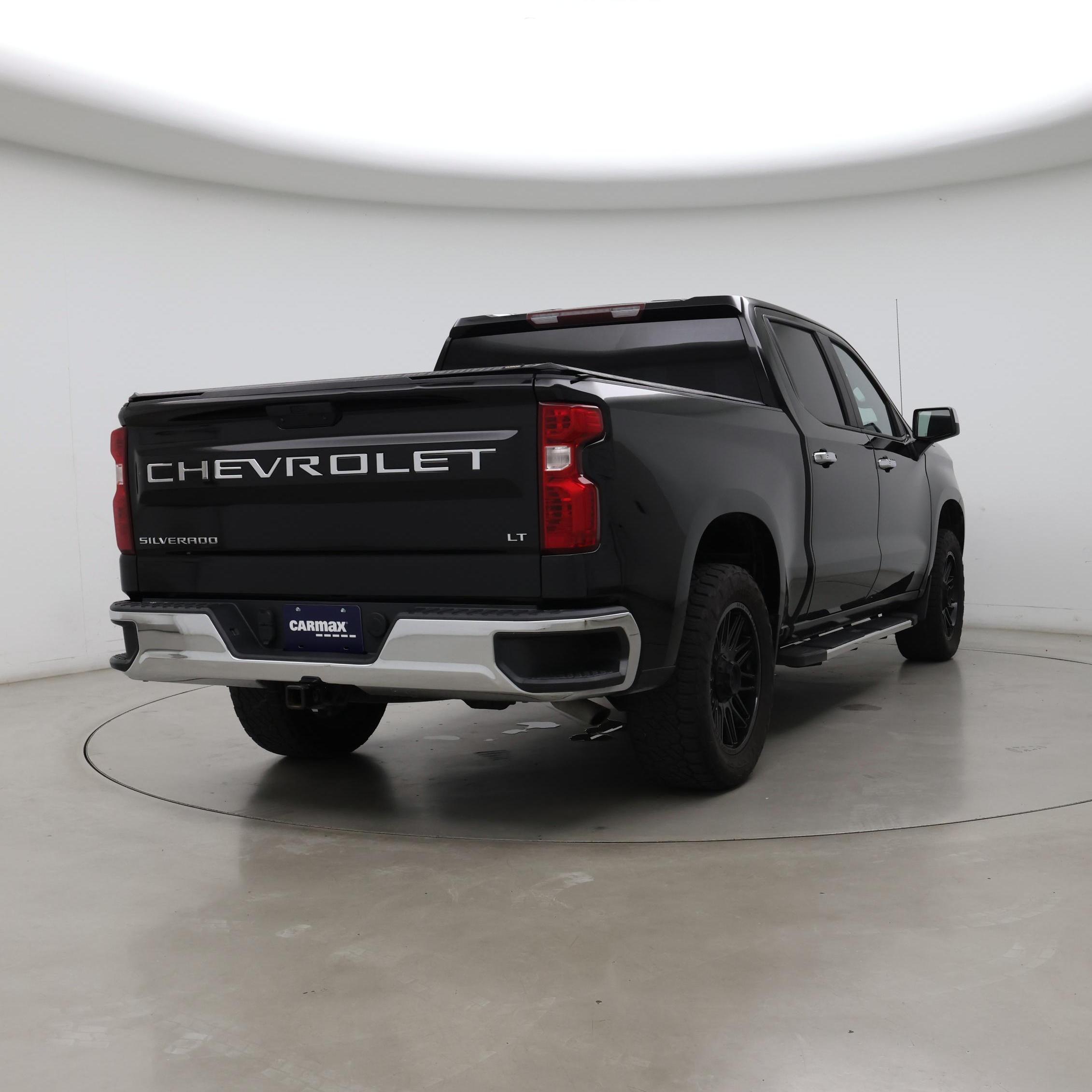 Thumbnail: 2019 Chevrolet Silverado 1500 - 8