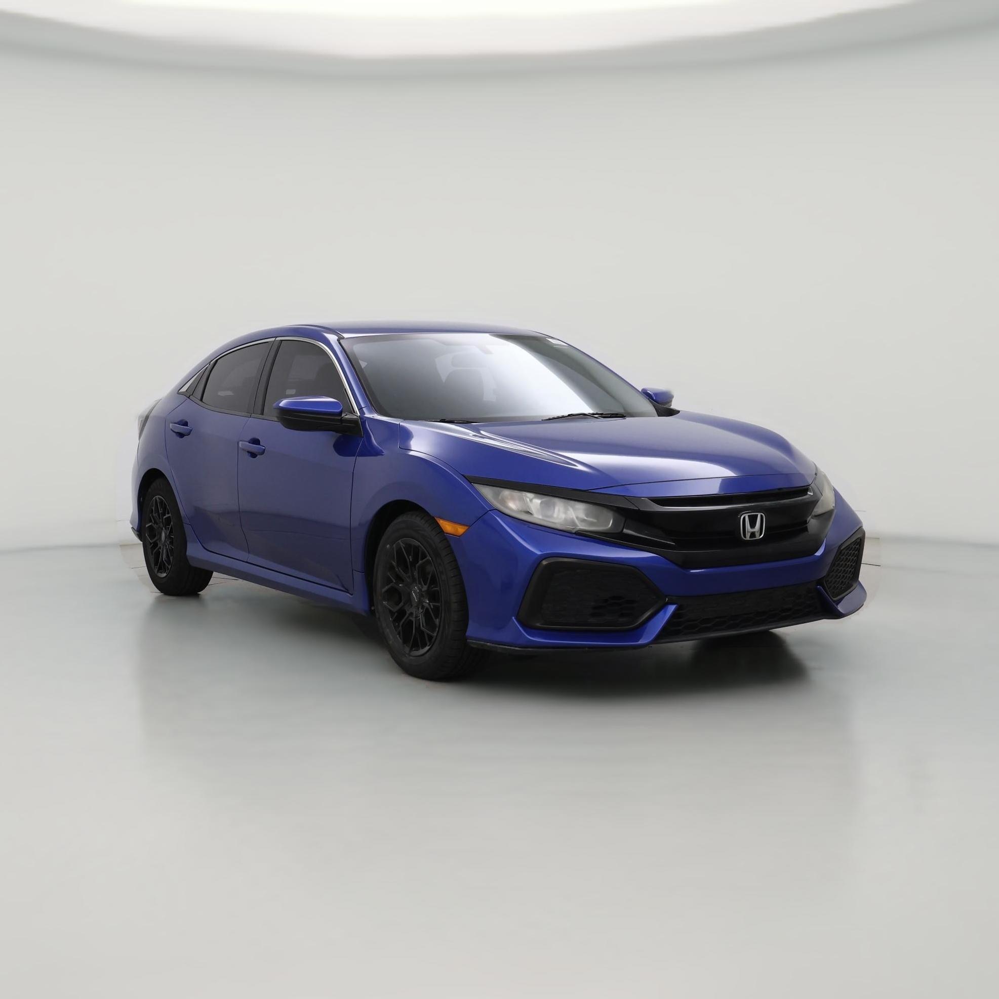 Thumbnail: 2017 Honda Civic - 1