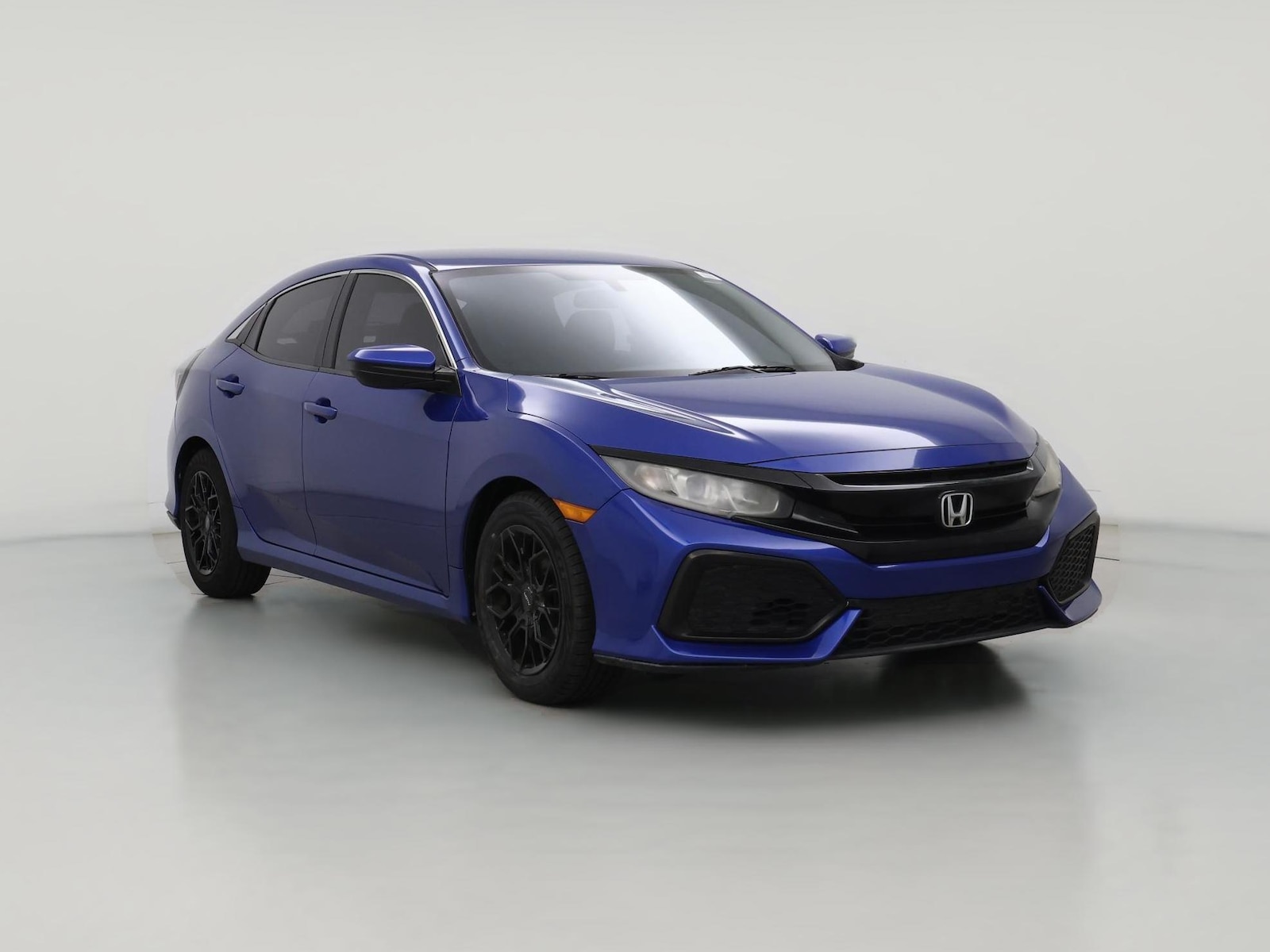 2017 Honda Civic Hatchback LX