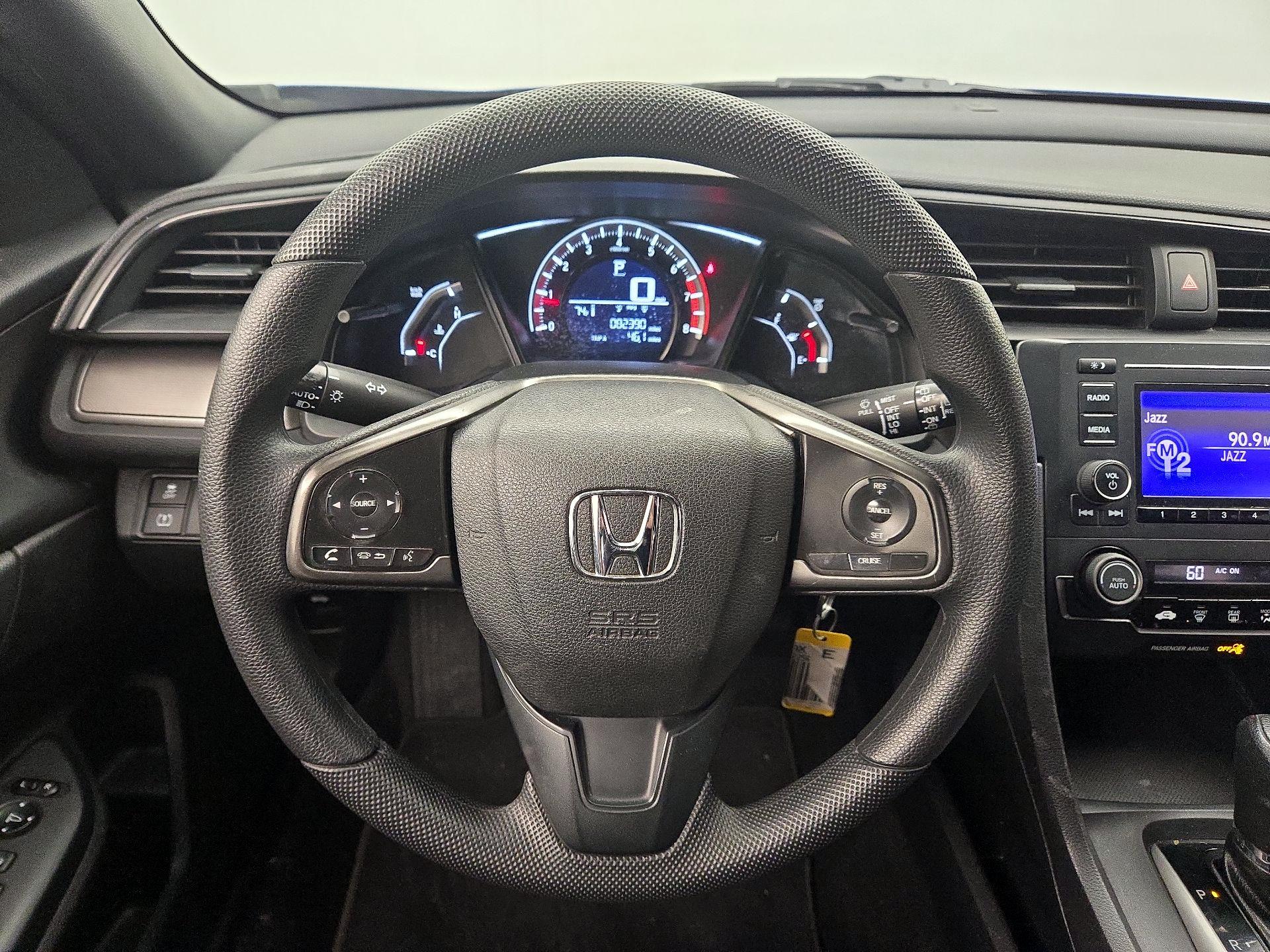 Thumbnail: 2017 Honda Civic - 10