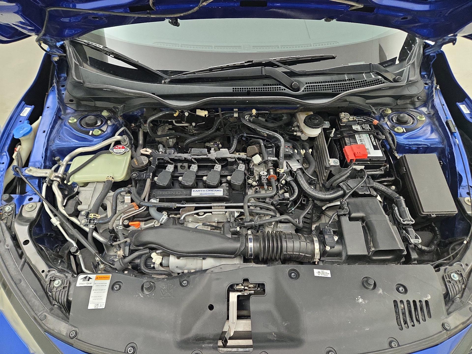 Thumbnail: 2017 Honda Civic - 20