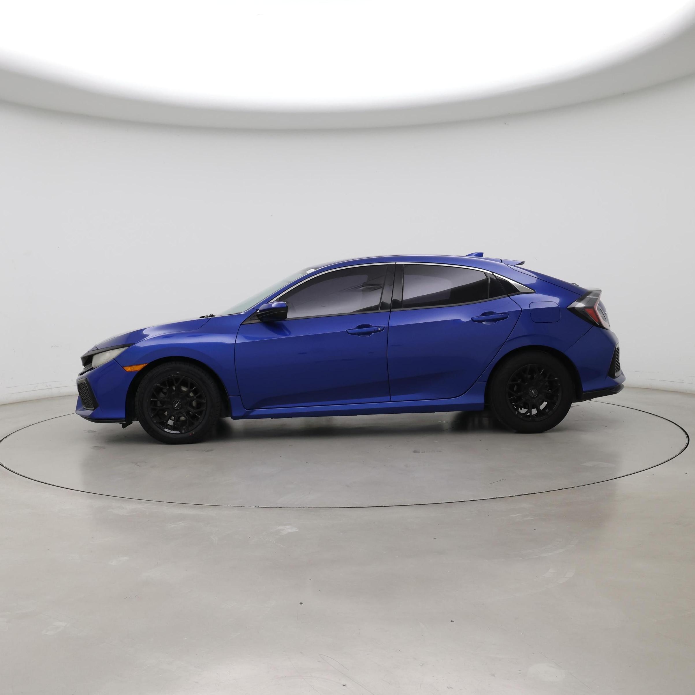 Thumbnail: 2017 Honda Civic - 3