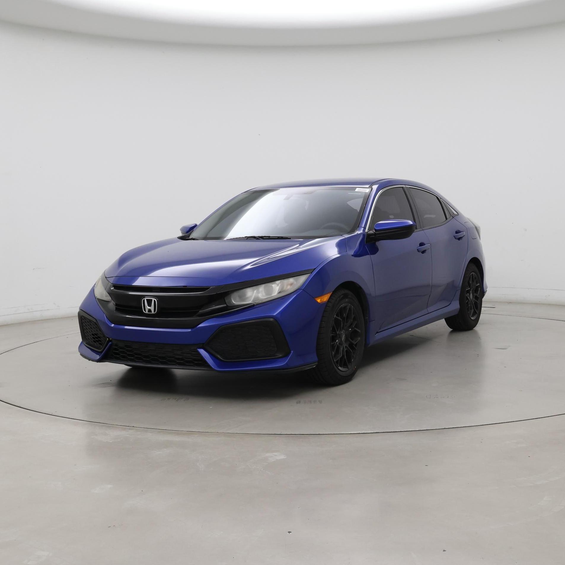 Thumbnail: 2017 Honda Civic - 4