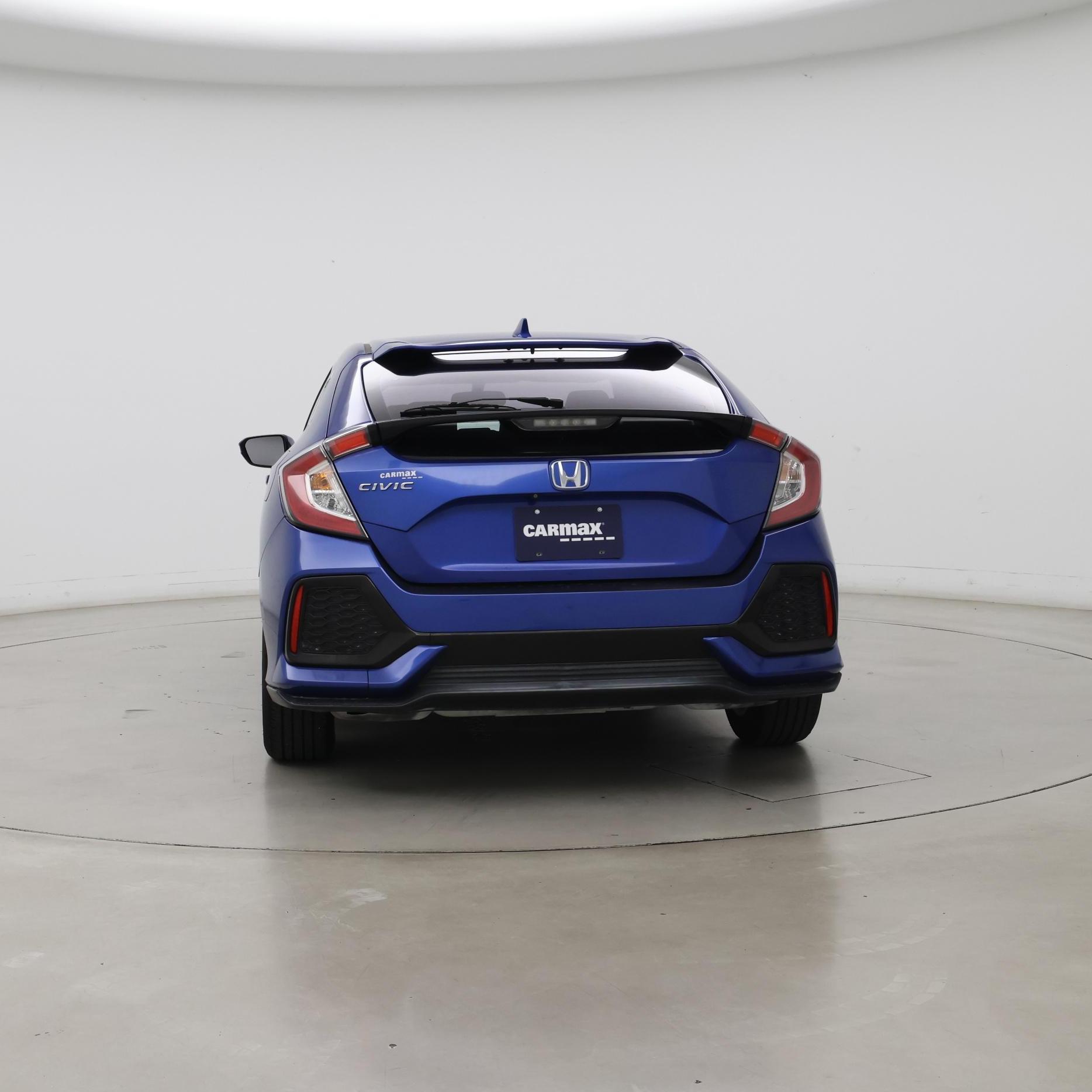 Thumbnail: 2017 Honda Civic - 6