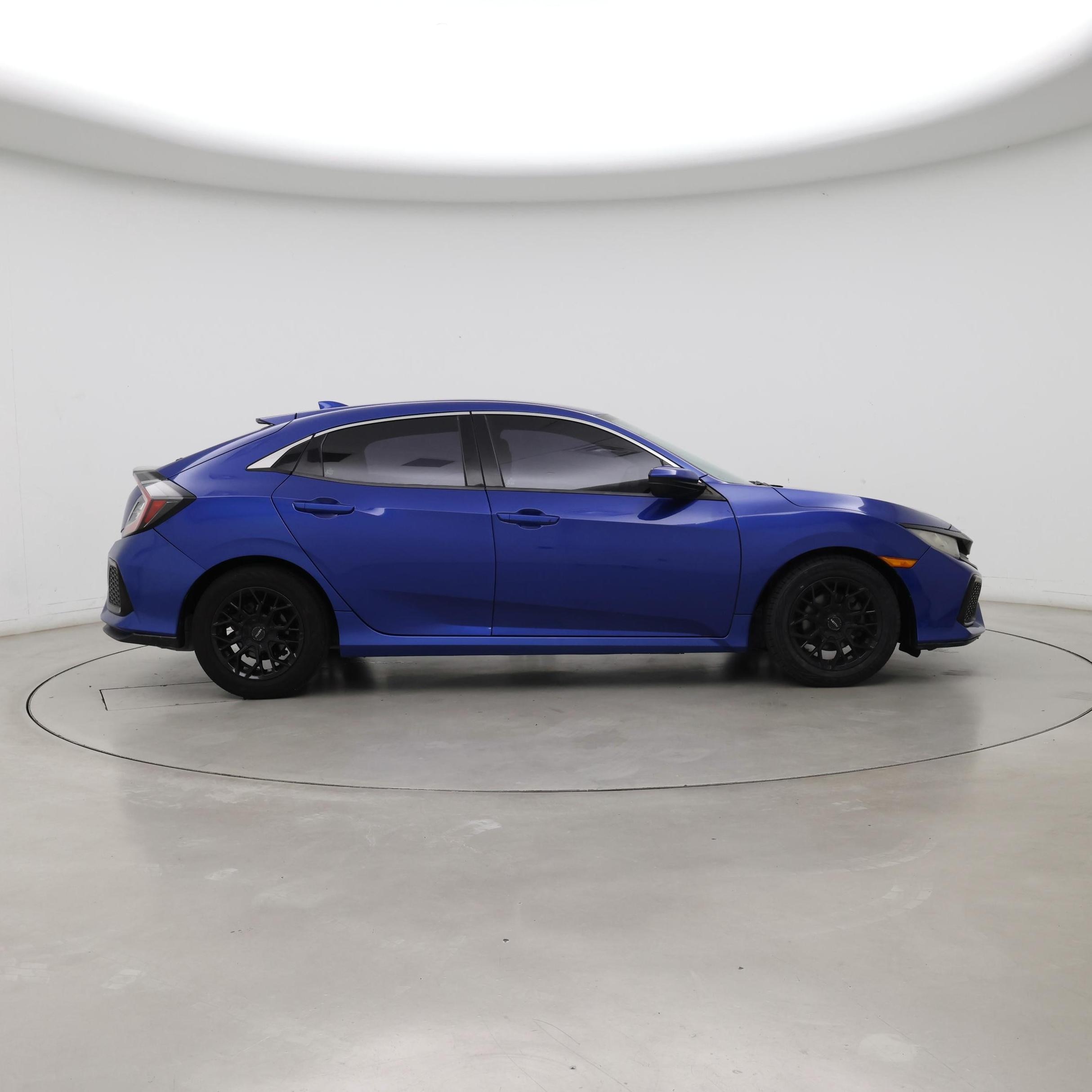 Thumbnail: 2017 Honda Civic - 7