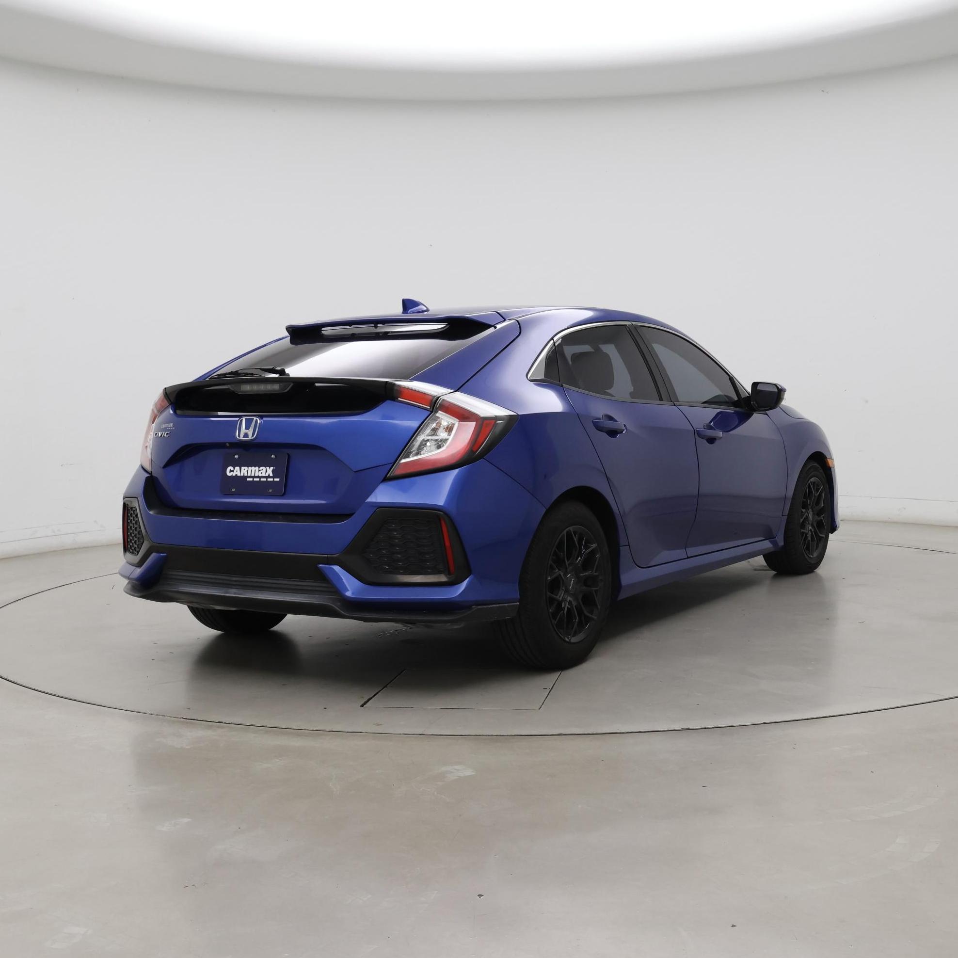 Thumbnail: 2017 Honda Civic - 8