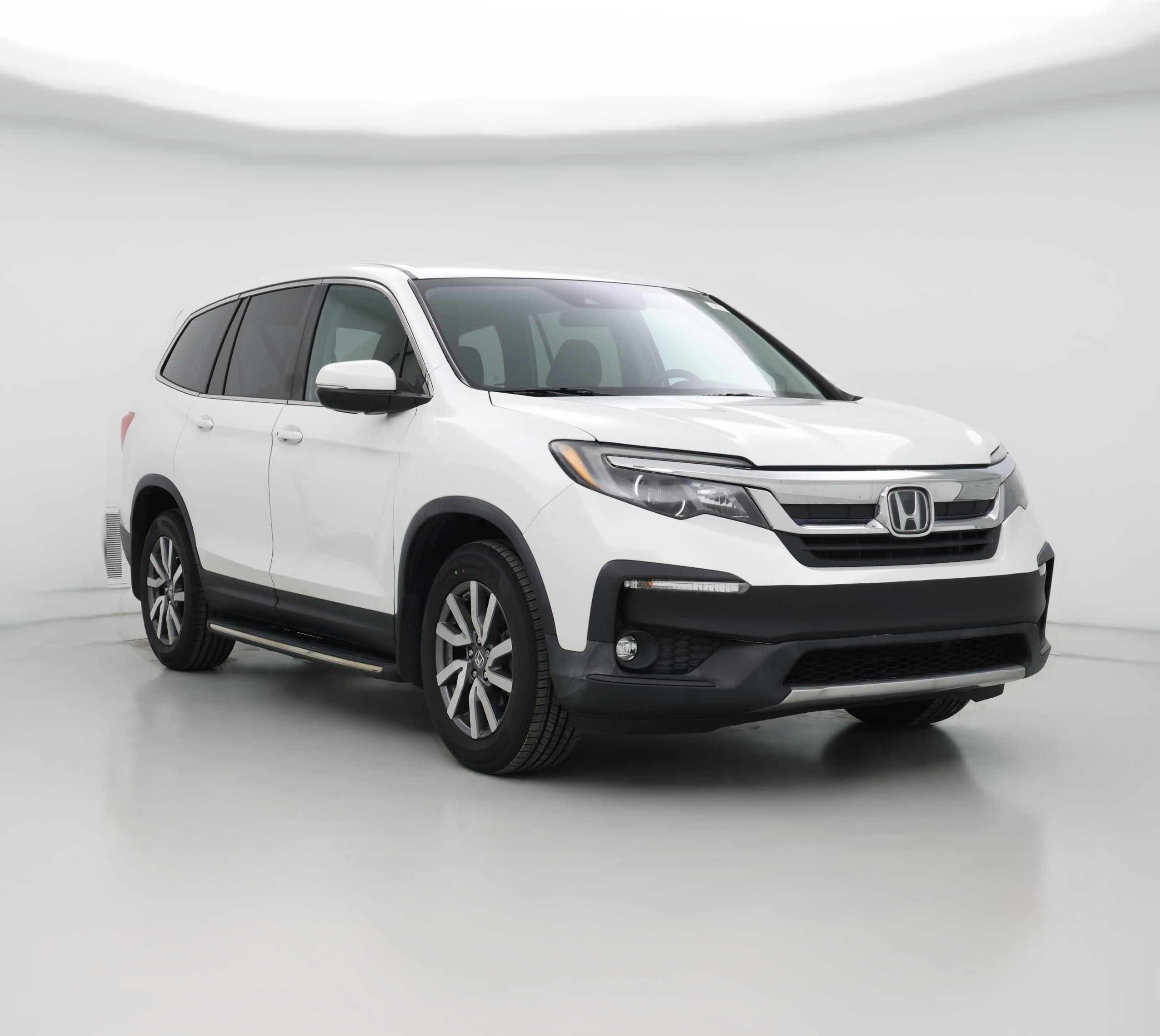 Thumbnail: 2021 Honda Pilot - 1