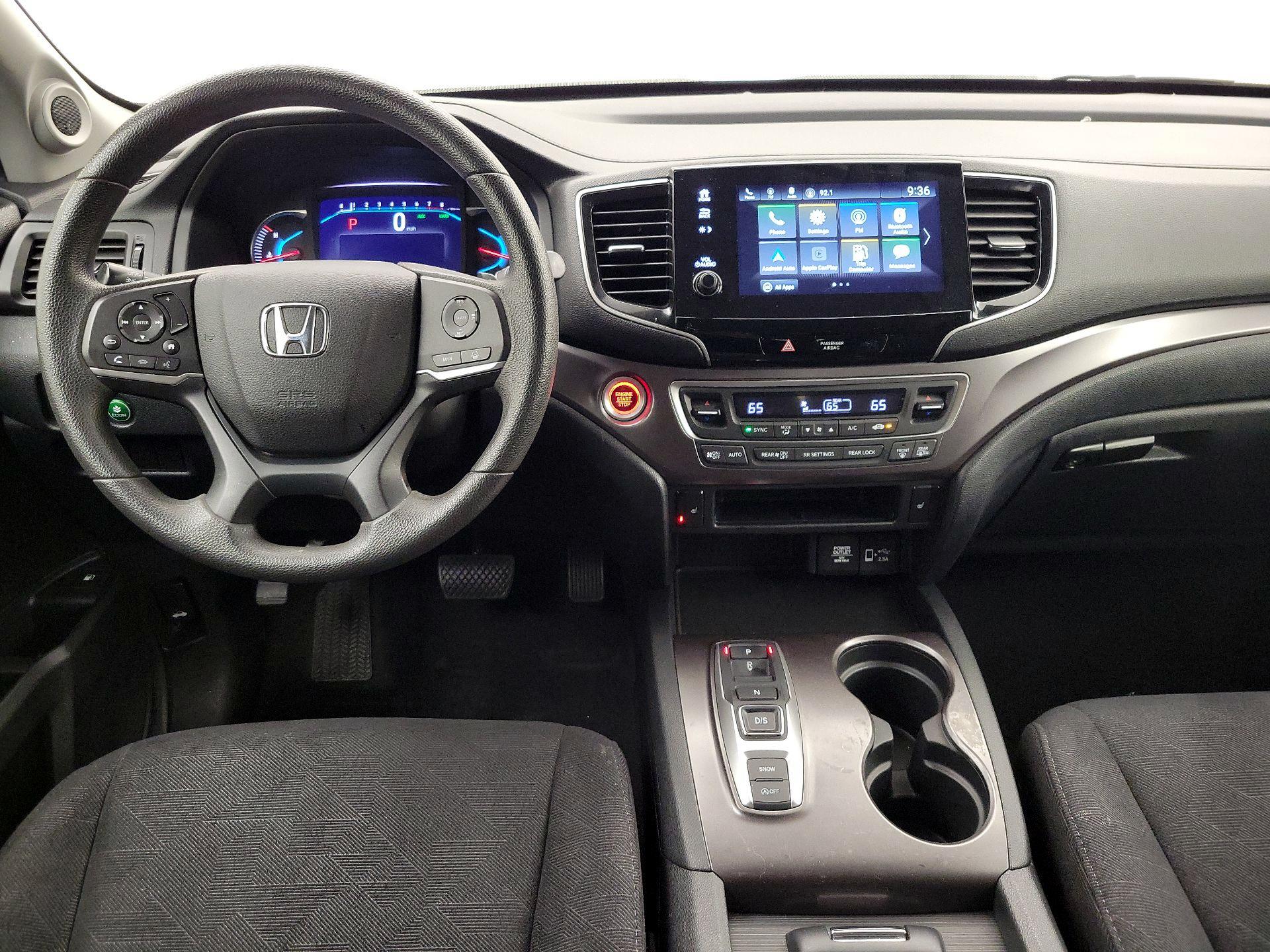 Thumbnail: 2021 Honda Pilot - 9