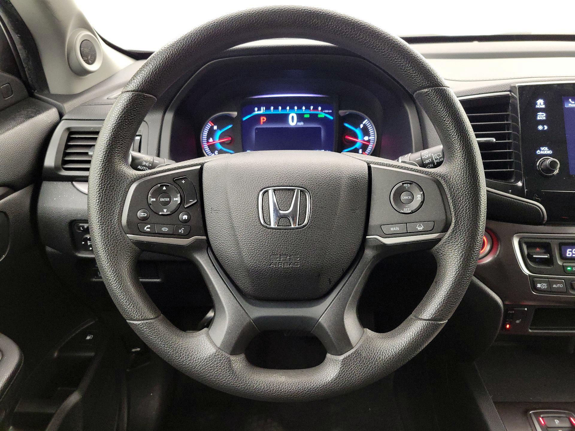 Thumbnail: 2021 Honda Pilot - 10