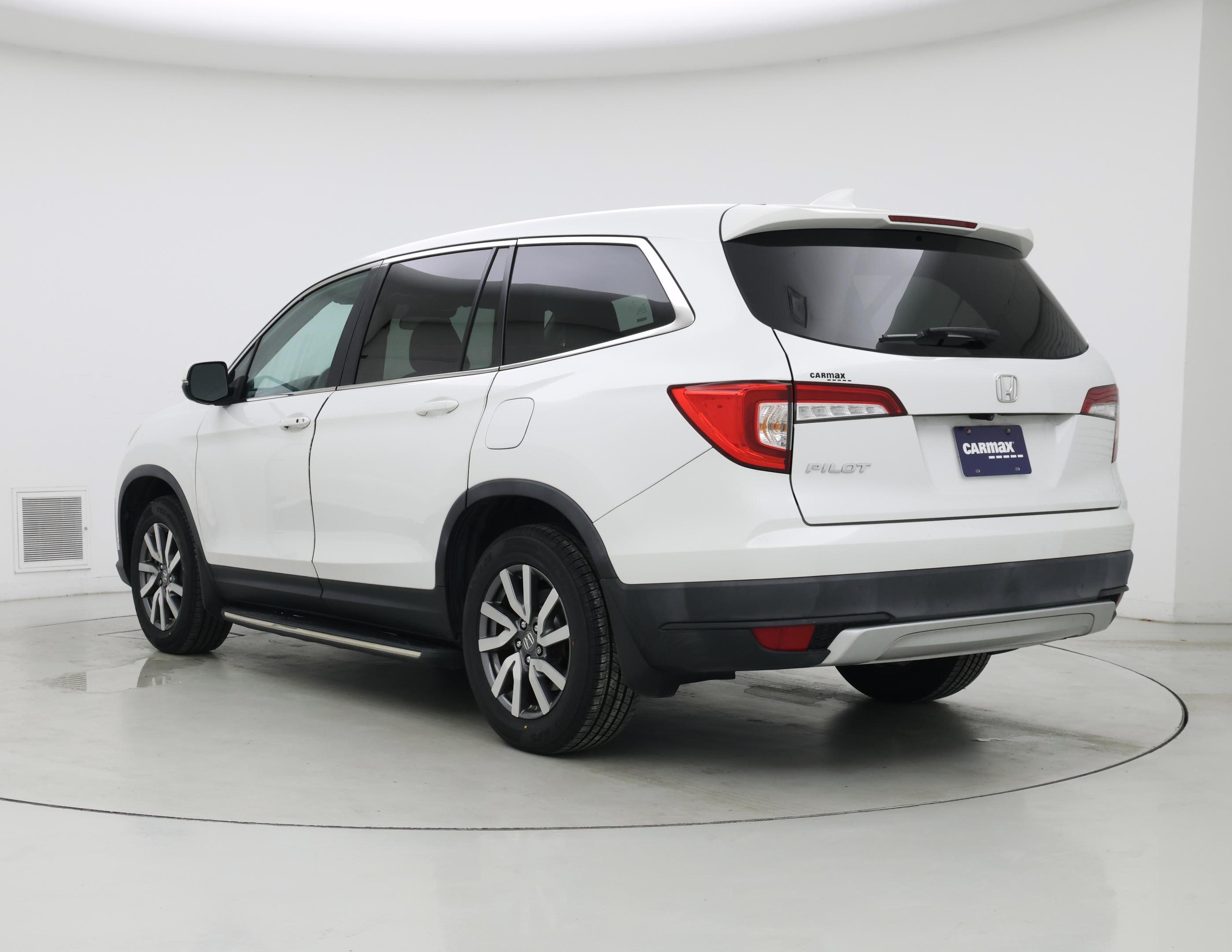 Thumbnail: 2021 Honda Pilot - 2