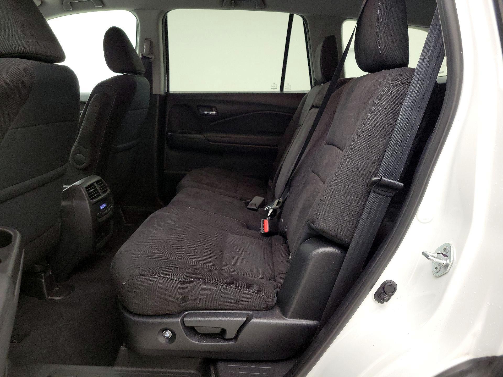 Thumbnail: 2021 Honda Pilot - 19