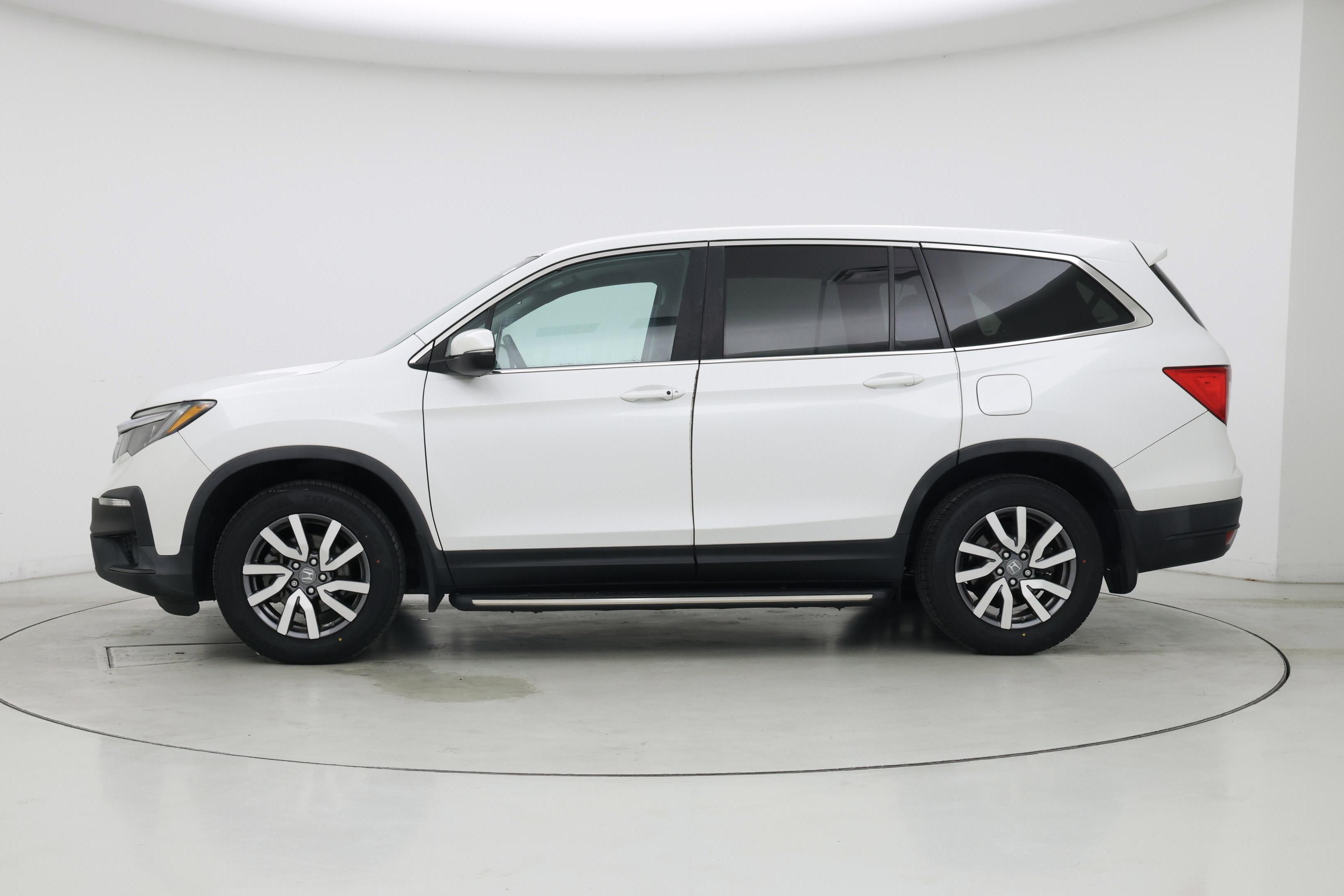 Thumbnail: 2021 Honda Pilot - 3
