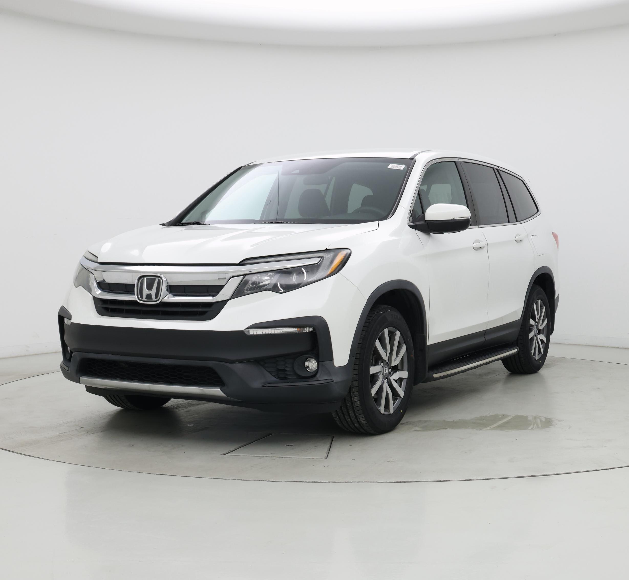 Thumbnail: 2021 Honda Pilot - 4