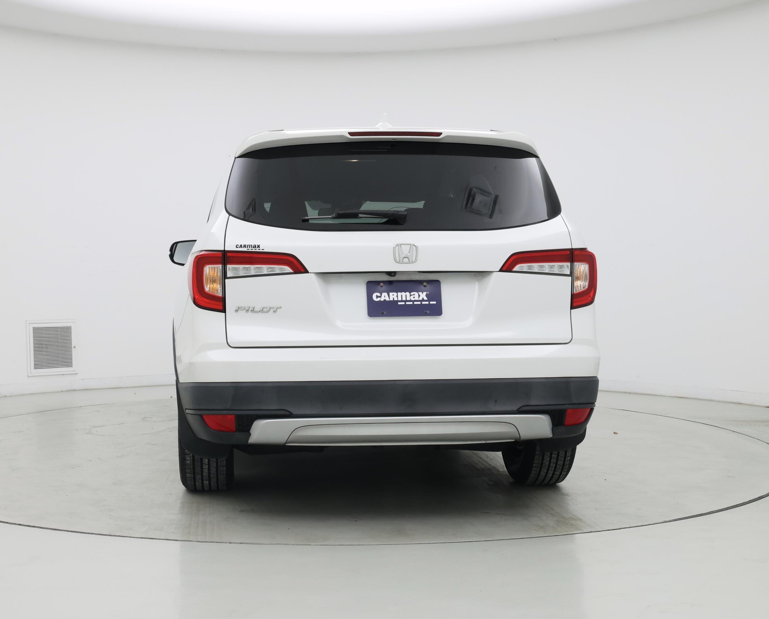 Thumbnail: 2021 Honda Pilot - 6