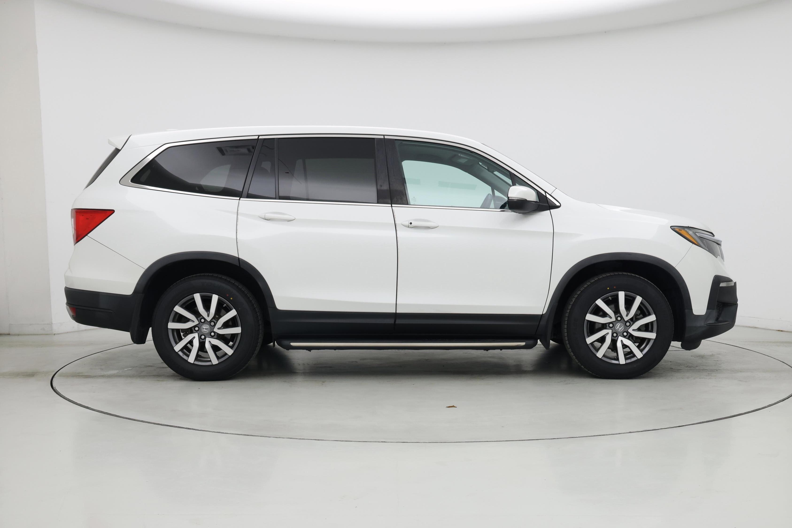 Thumbnail: 2021 Honda Pilot - 7