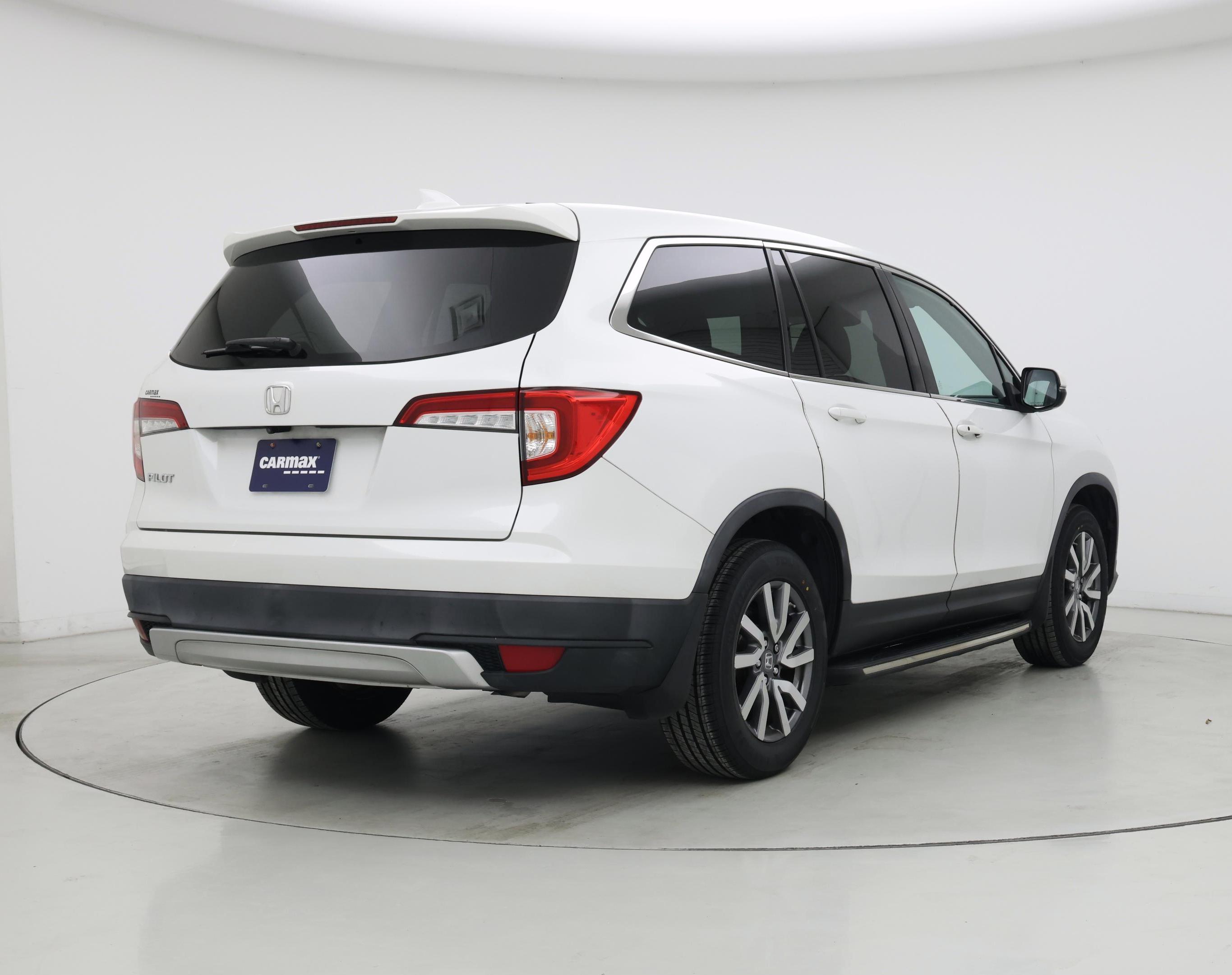 Thumbnail: 2021 Honda Pilot - 8