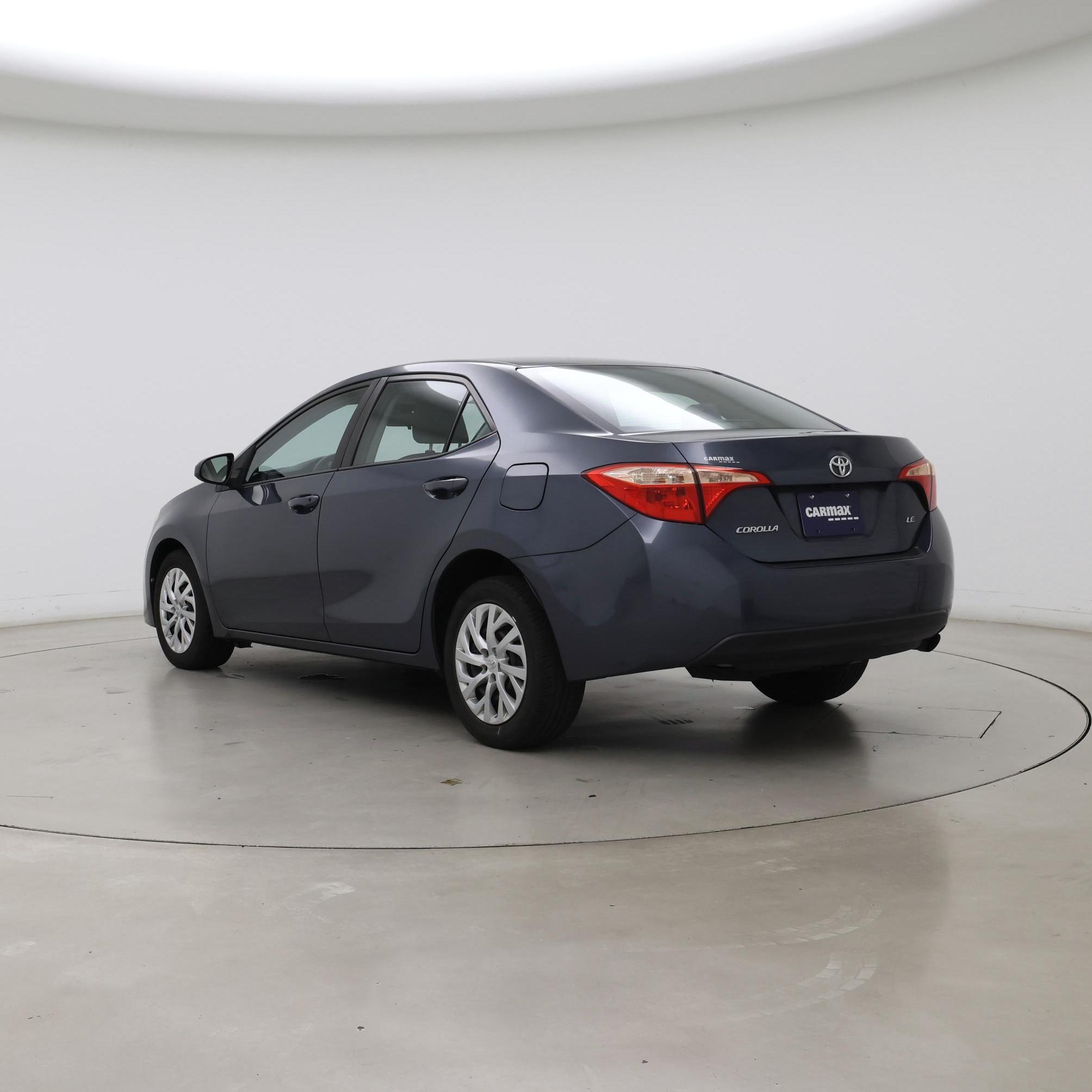 Thumbnail: 2017 Toyota Corolla - 2