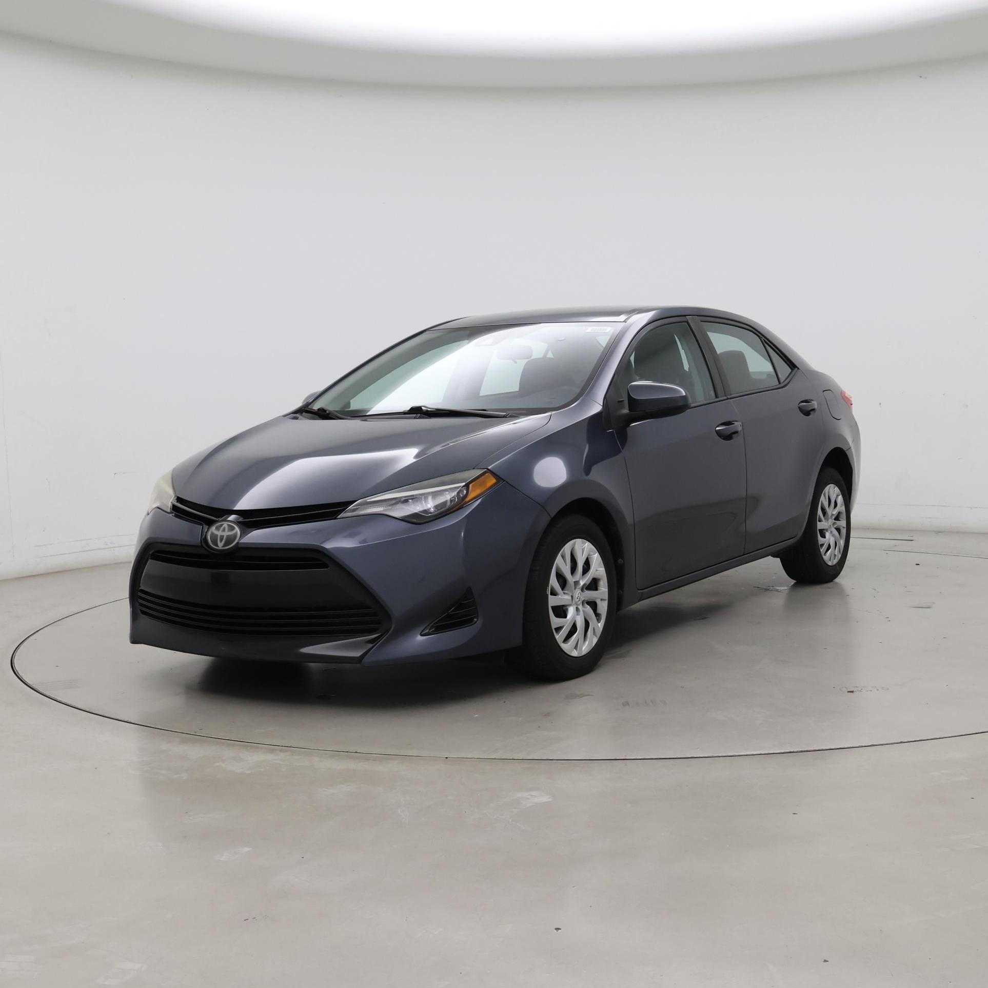Thumbnail: 2017 Toyota Corolla - 4