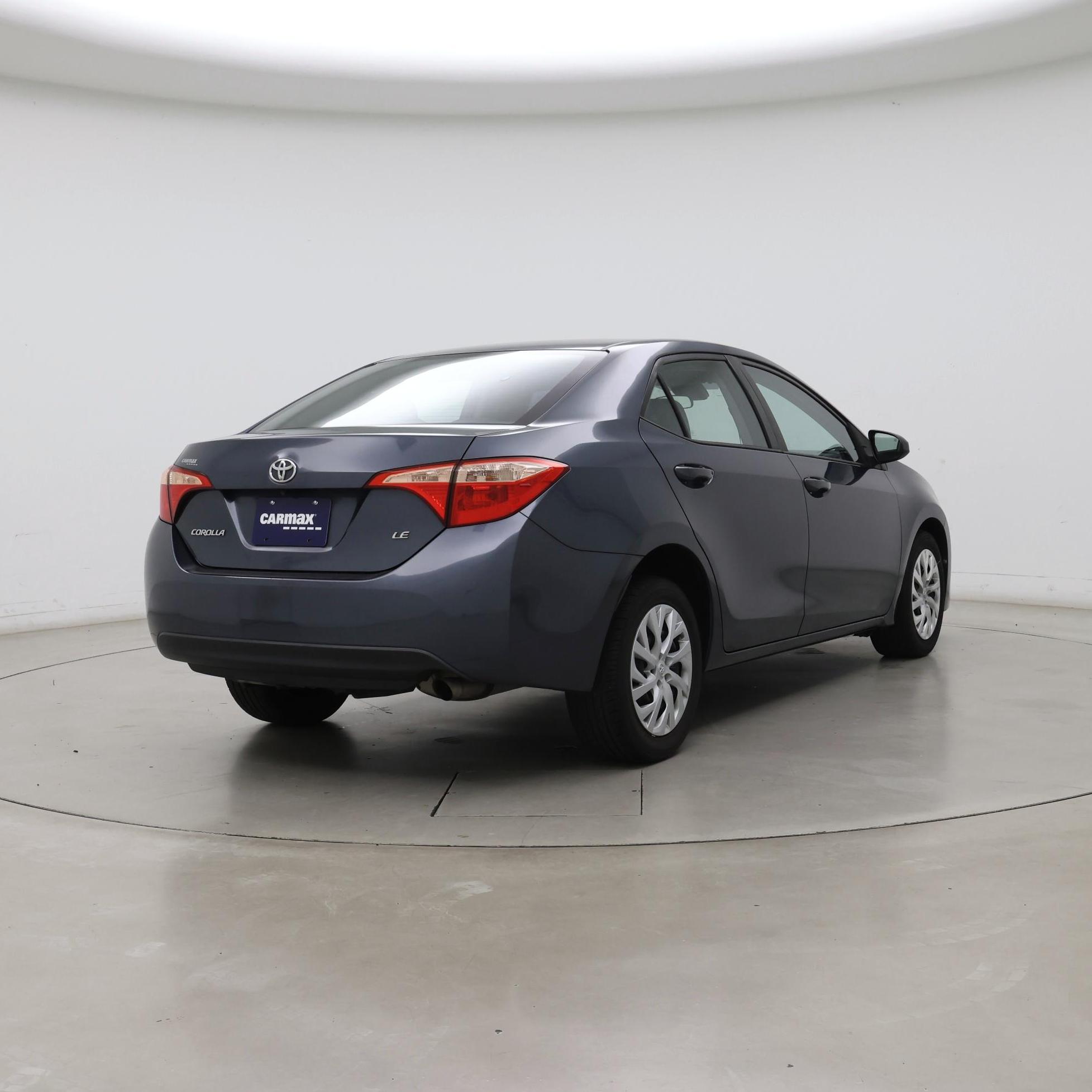 Thumbnail: 2017 Toyota Corolla - 8