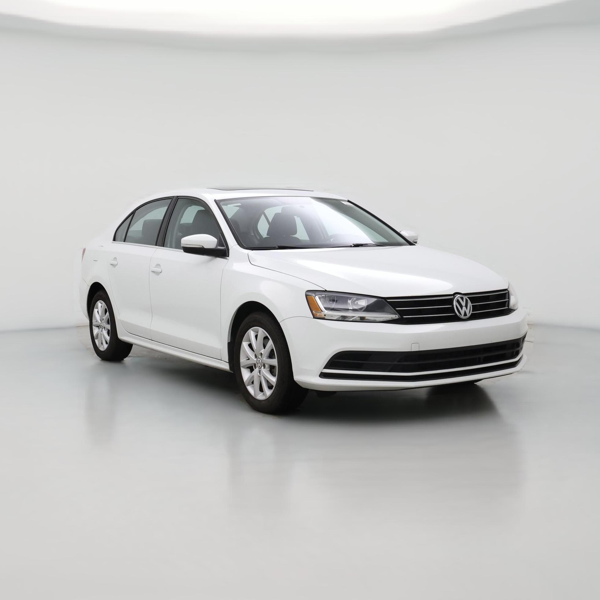 Thumbnail: 2017 Volkswagen Jetta - 1