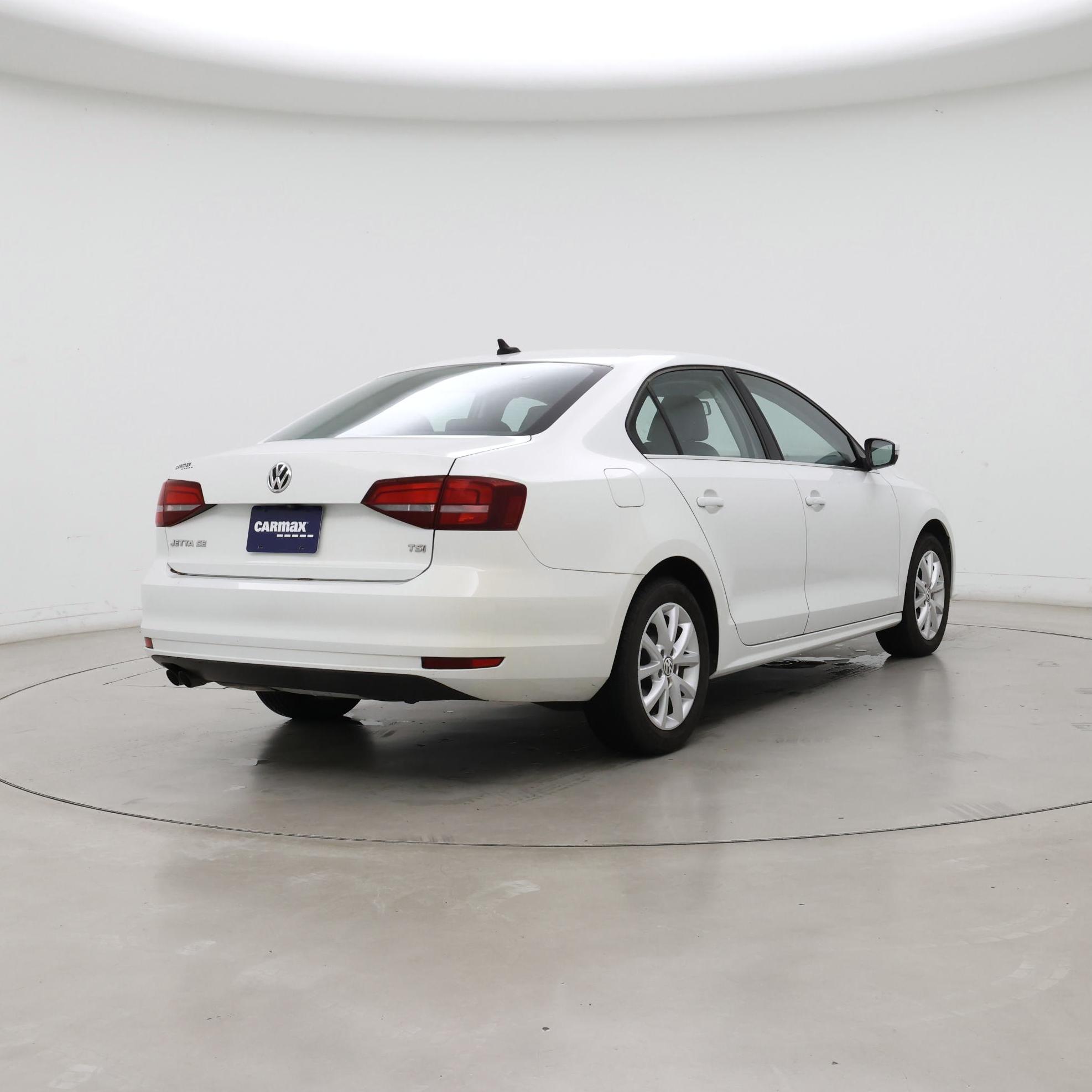 Thumbnail: 2017 Volkswagen Jetta - 8