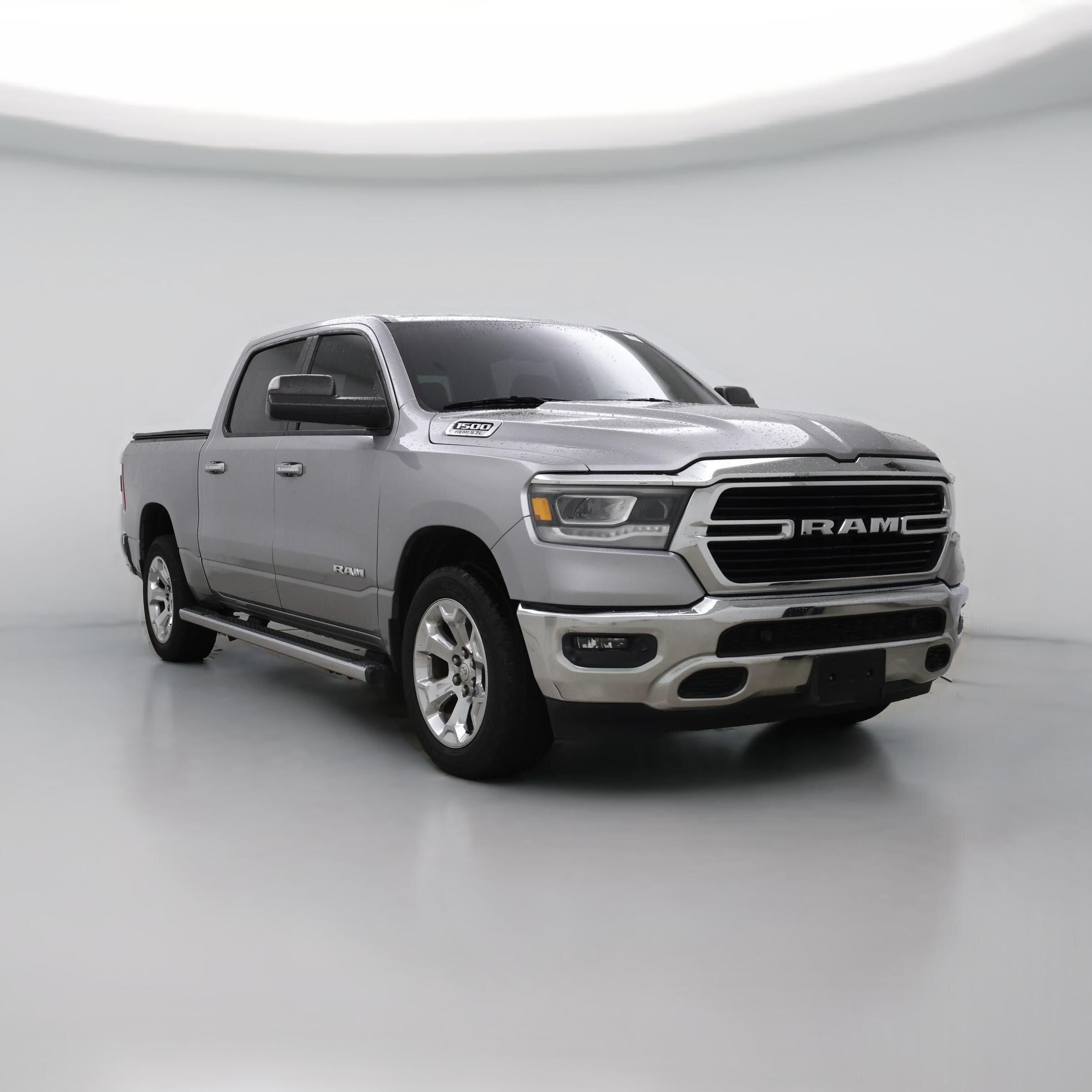 Thumbnail: 2019 RAM 1500 - 1