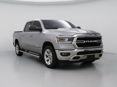 2019 Ram 1500 Bighorn