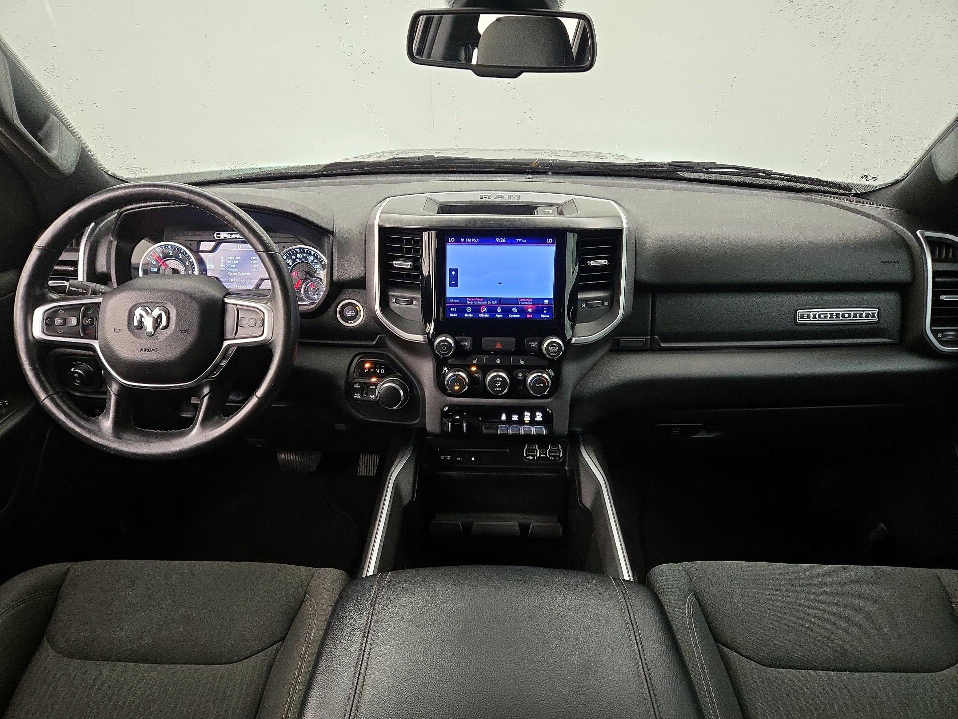 Thumbnail: 2019 RAM 1500 - 9