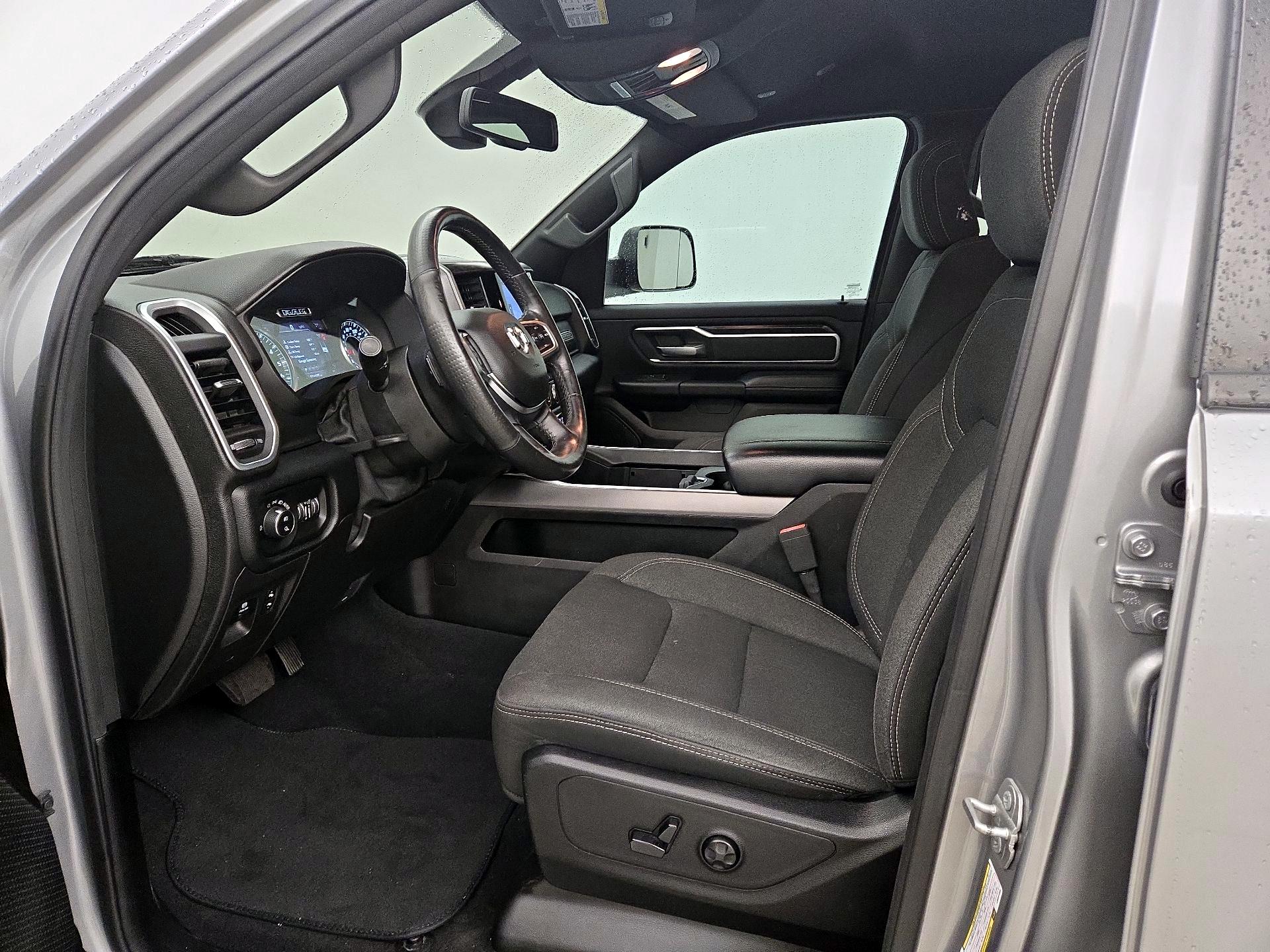 Thumbnail: 2019 RAM 1500 - 11