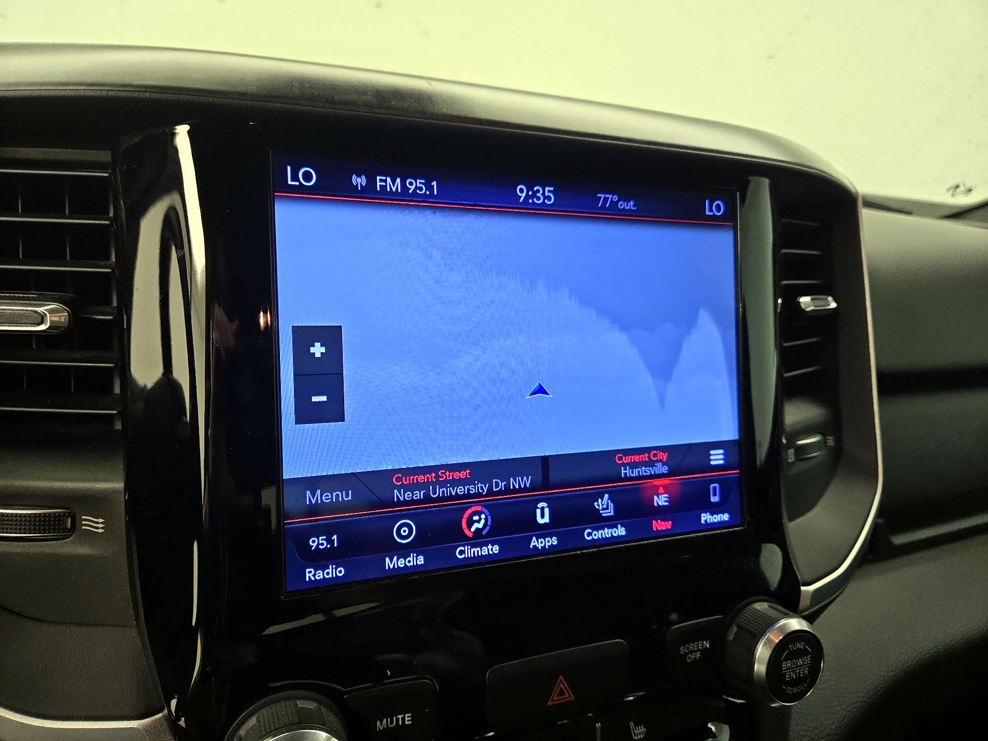Thumbnail: 2019 RAM 1500 - 14