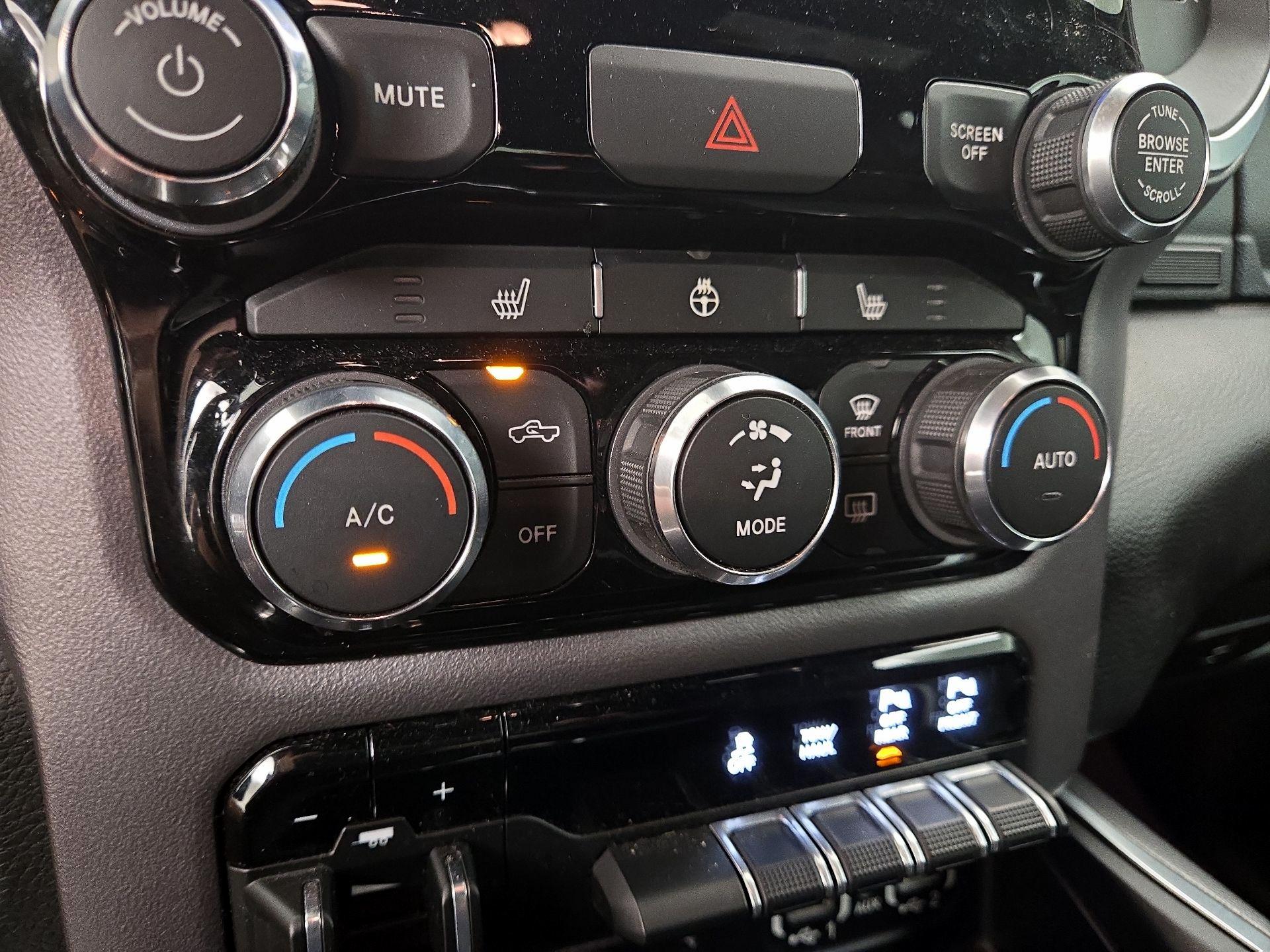 Thumbnail: 2019 RAM 1500 - 17