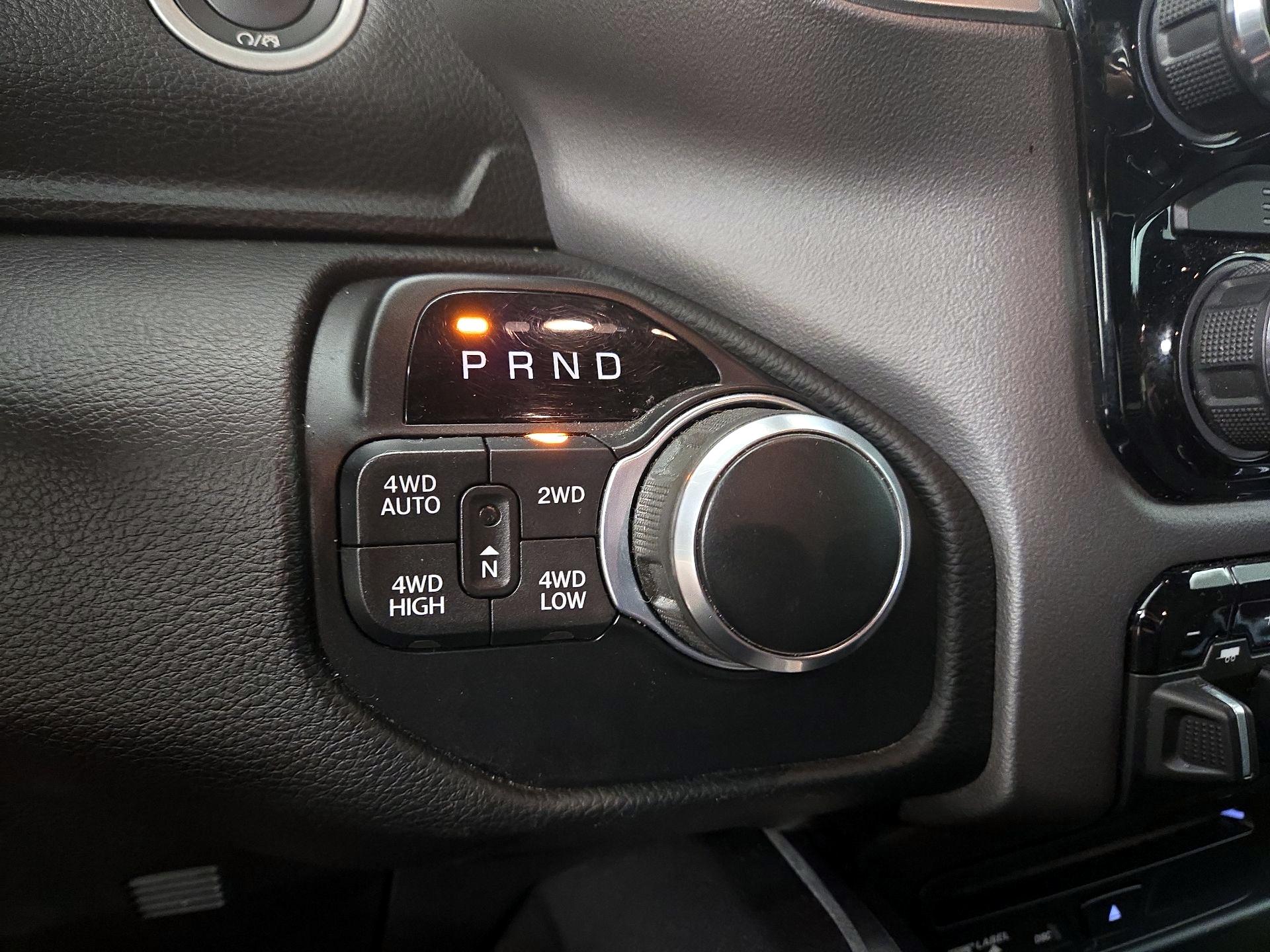 Thumbnail: 2019 RAM 1500 - 18