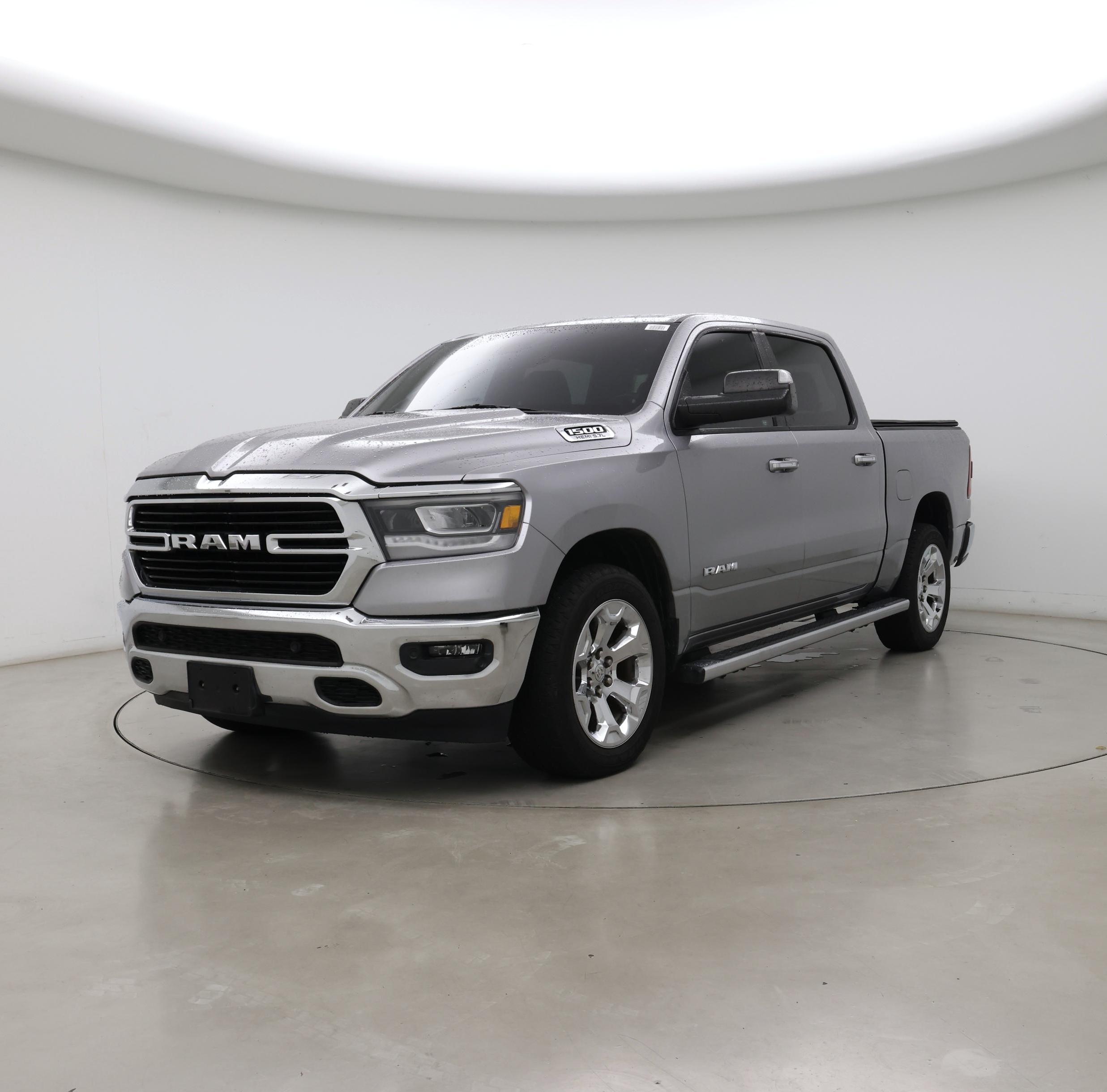 Thumbnail: 2019 RAM 1500 - 4