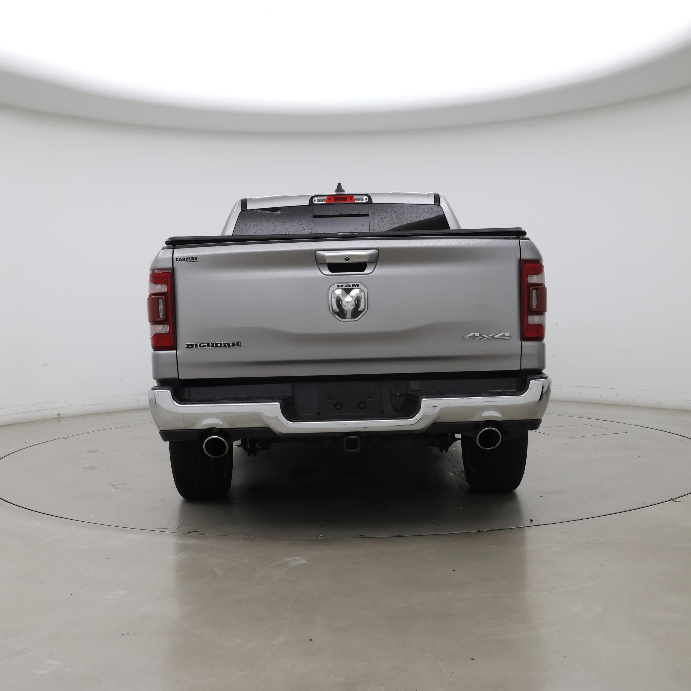 Thumbnail: 2019 RAM 1500 - 6