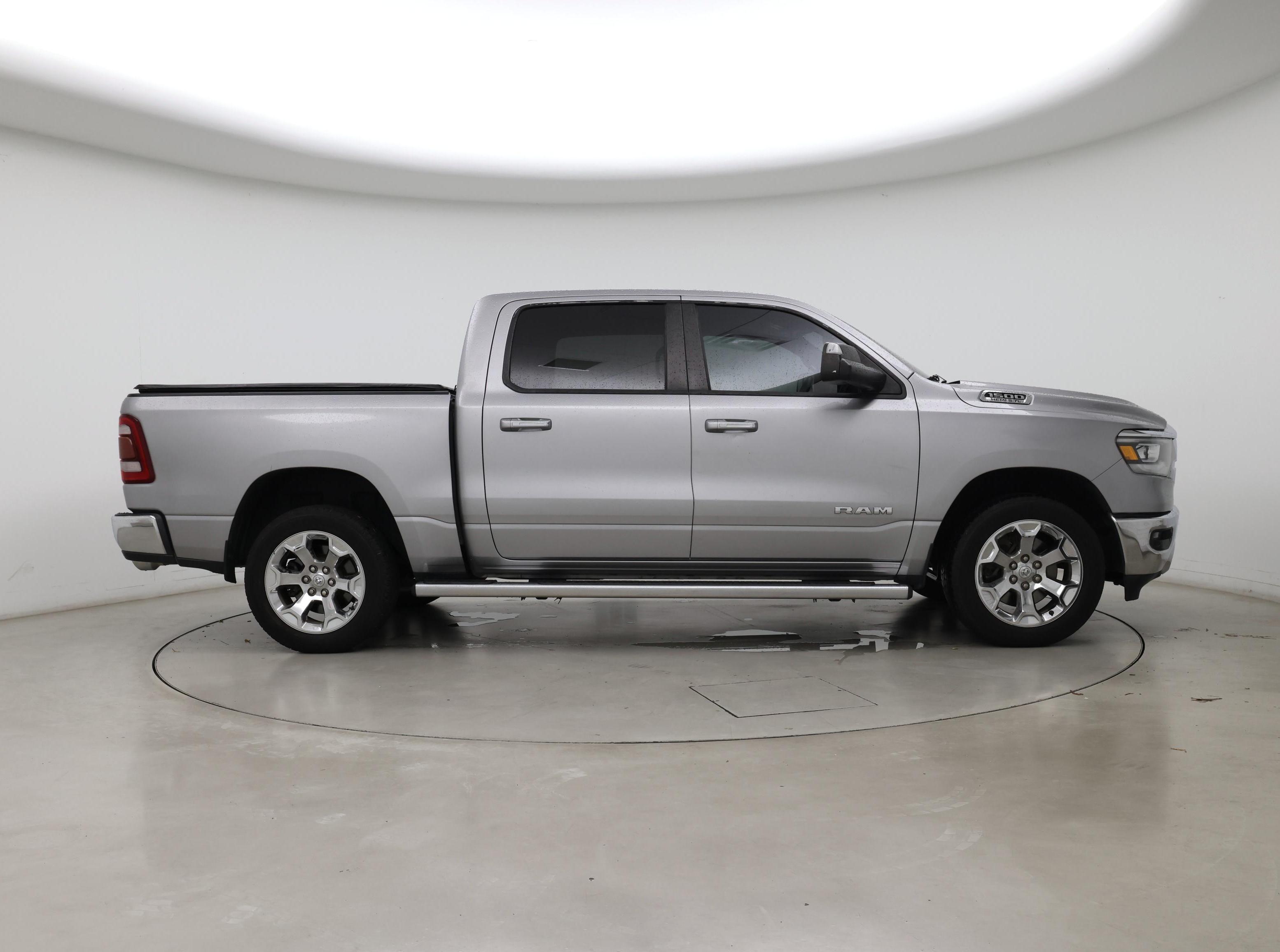Thumbnail: 2019 RAM 1500 - 7