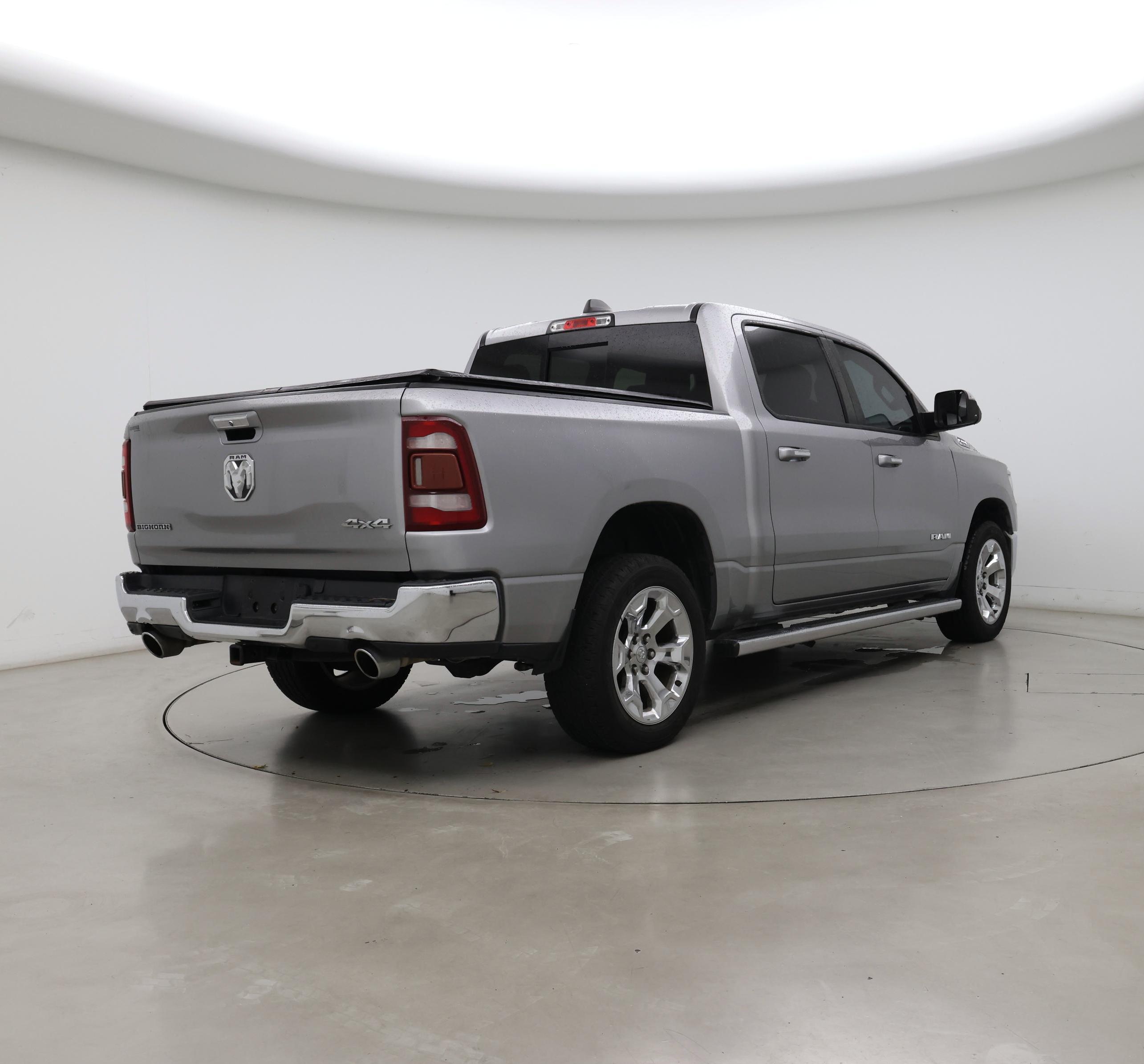 Thumbnail: 2019 RAM 1500 - 8