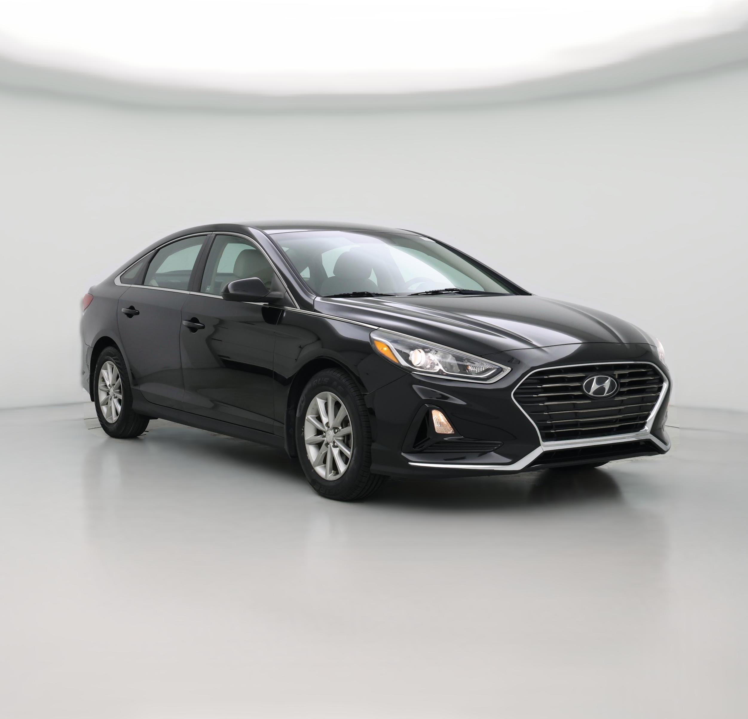 Thumbnail: 2019 Hyundai Sonata - 1